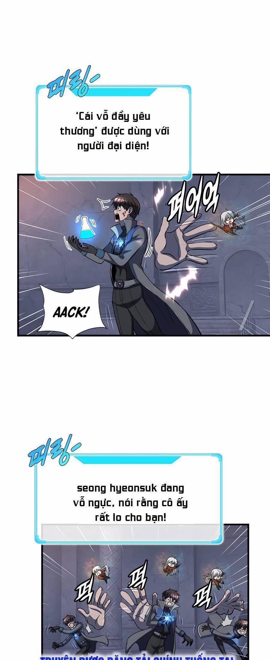 Mẹ Tôi Là Chòm Sao Bảo Hộ 41 trang 19