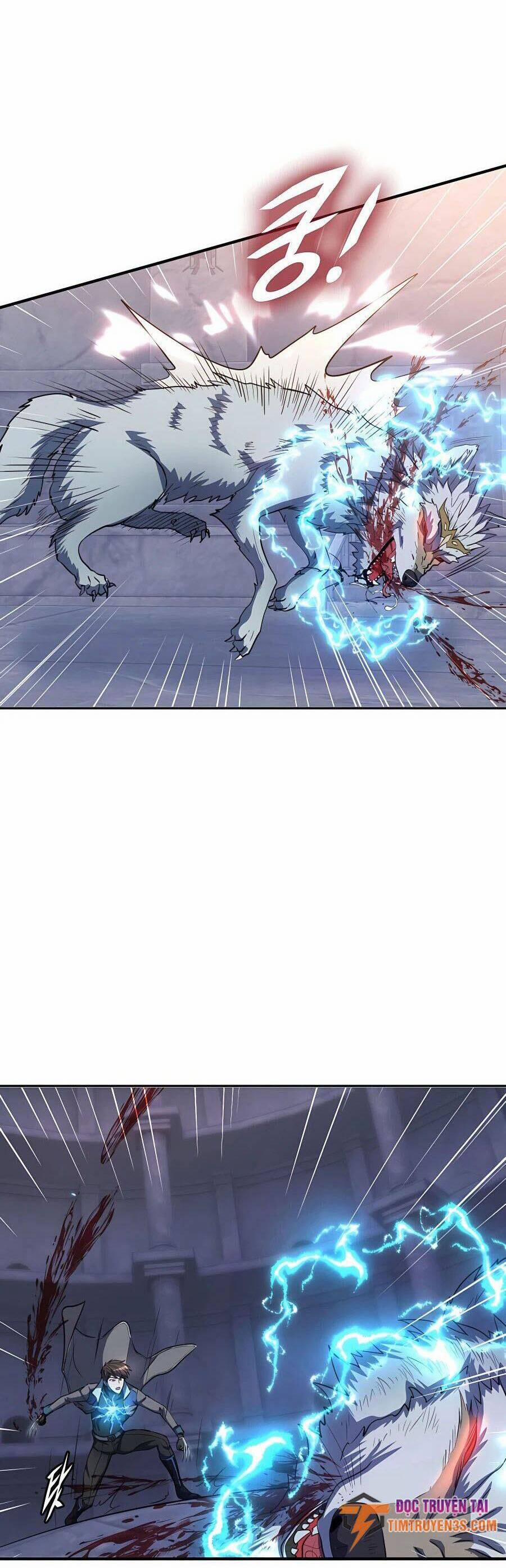 Mẹ Tôi Là Chòm Sao Bảo Hộ 41 trang 2