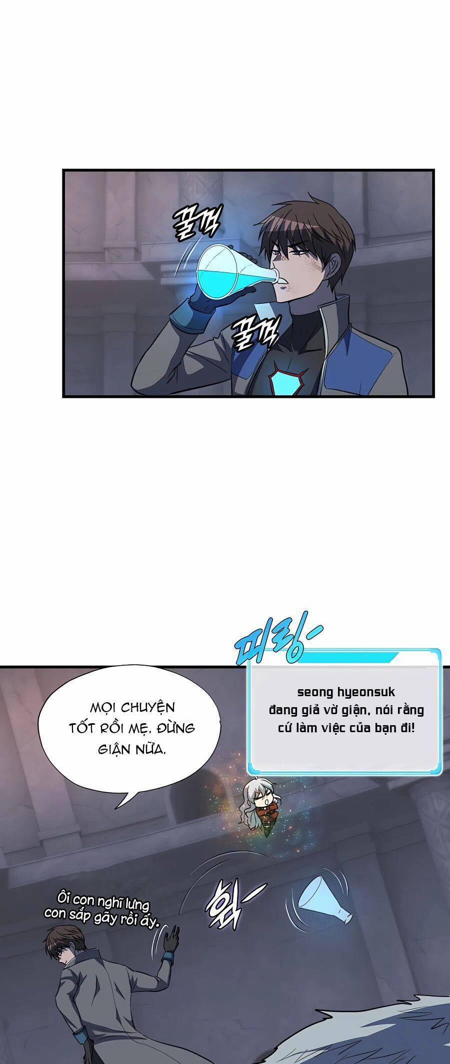 Mẹ Tôi Là Chòm Sao Bảo Hộ 41 trang 21