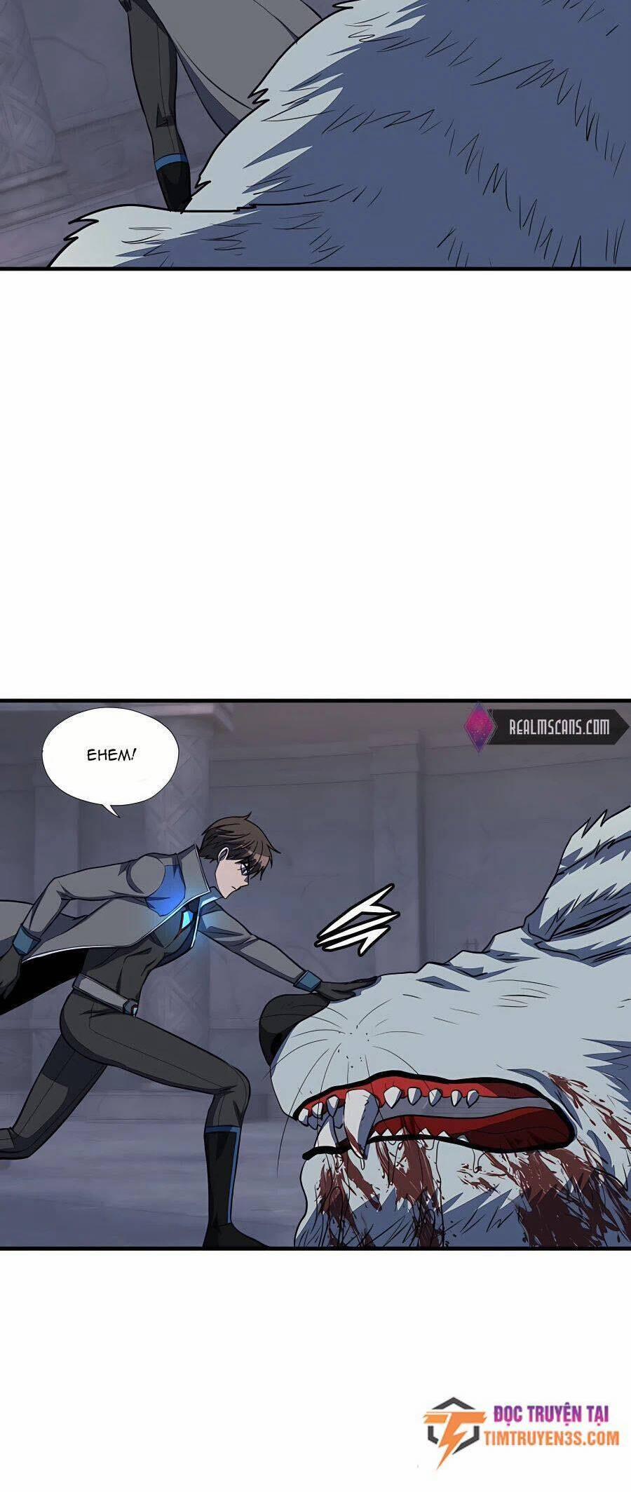 Mẹ Tôi Là Chòm Sao Bảo Hộ 41 trang 22