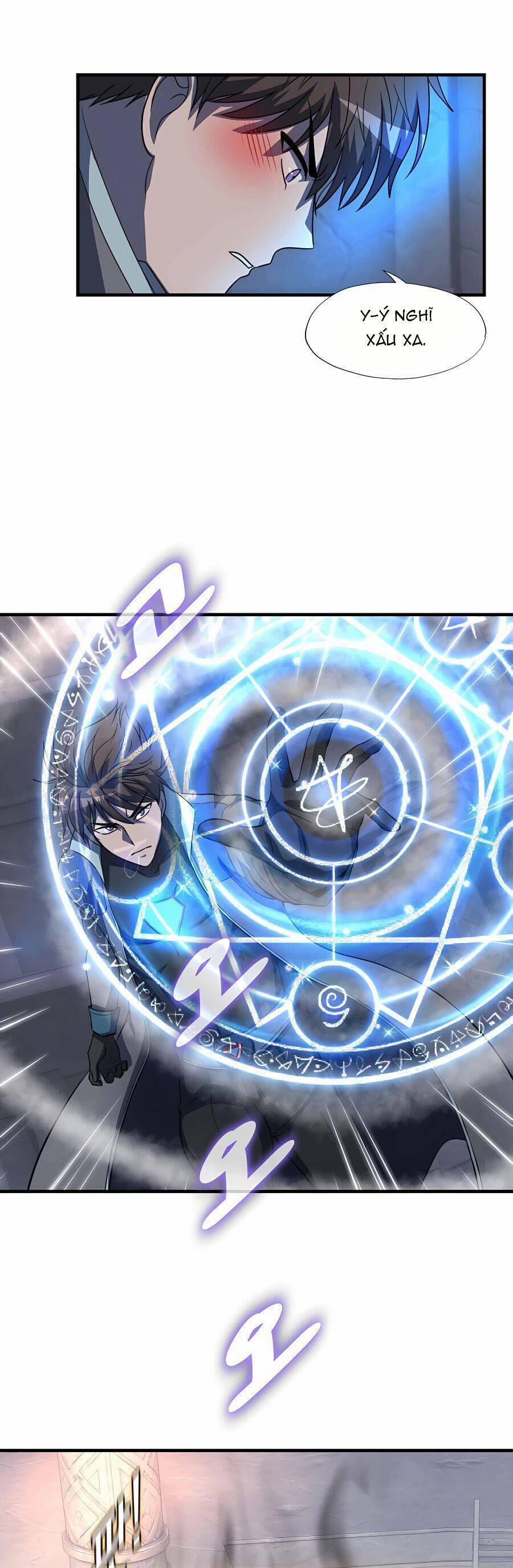 Mẹ Tôi Là Chòm Sao Bảo Hộ 41 trang 23