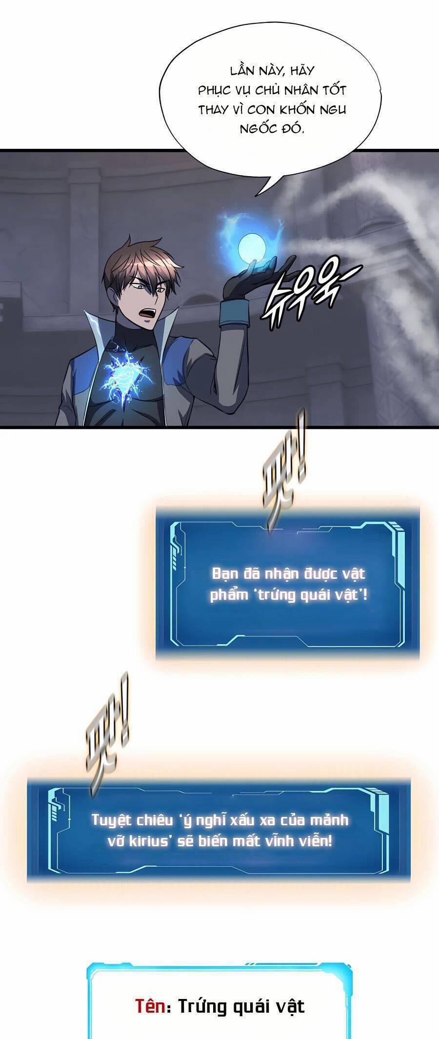 Mẹ Tôi Là Chòm Sao Bảo Hộ 41 trang 25