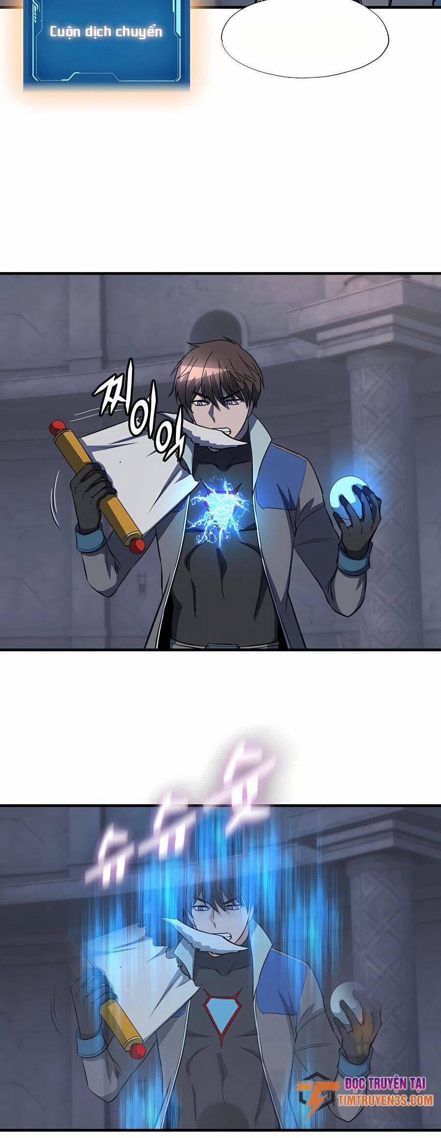 Mẹ Tôi Là Chòm Sao Bảo Hộ 41 trang 28