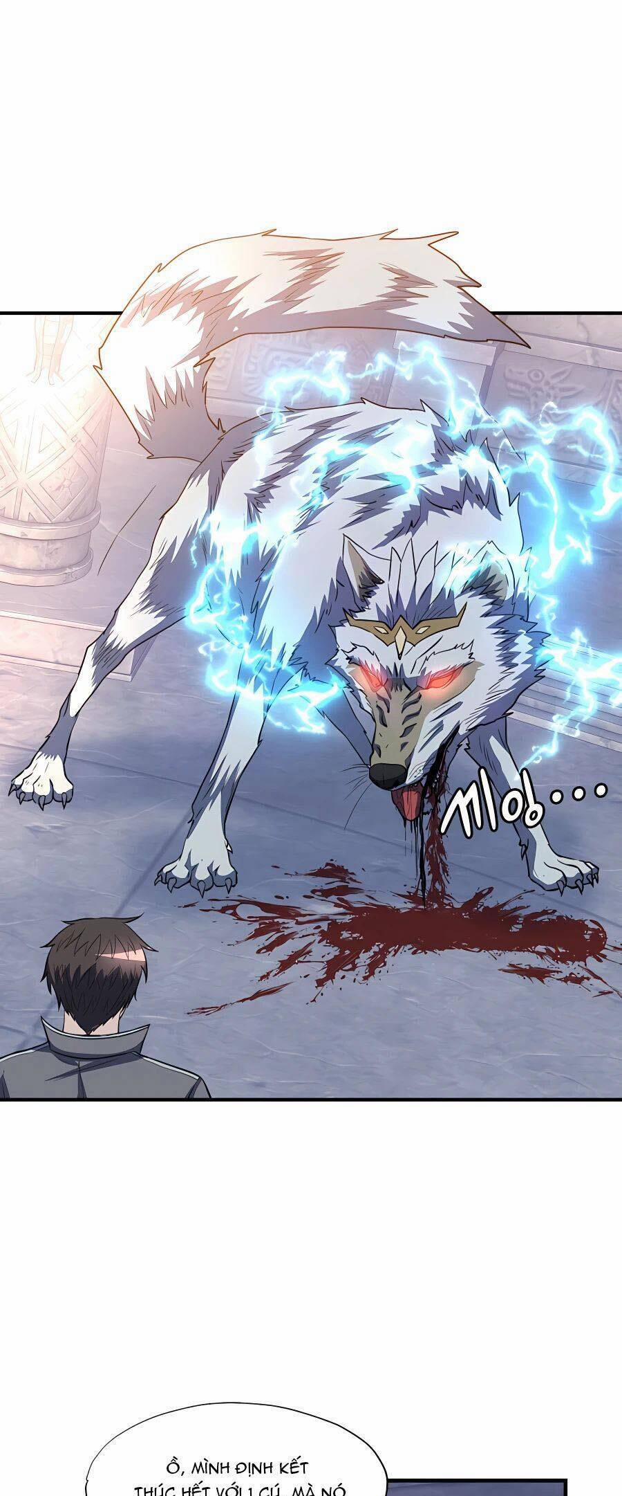 Mẹ Tôi Là Chòm Sao Bảo Hộ 41 trang 3