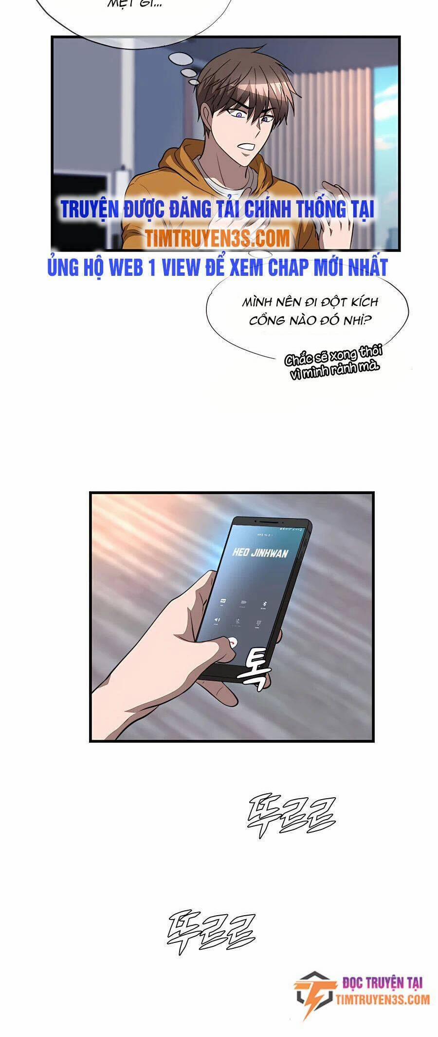 Mẹ Tôi Là Chòm Sao Bảo Hộ 41 trang 34