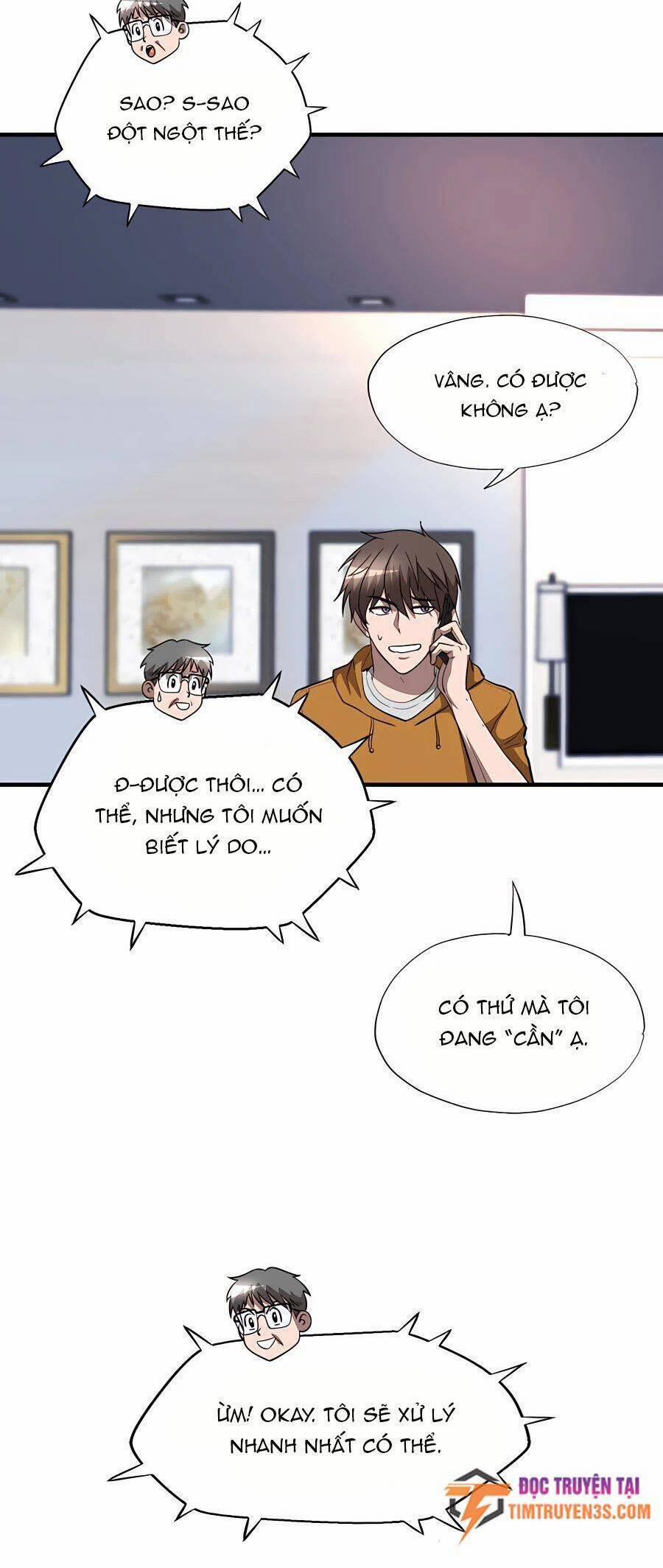 Mẹ Tôi Là Chòm Sao Bảo Hộ 41 trang 36