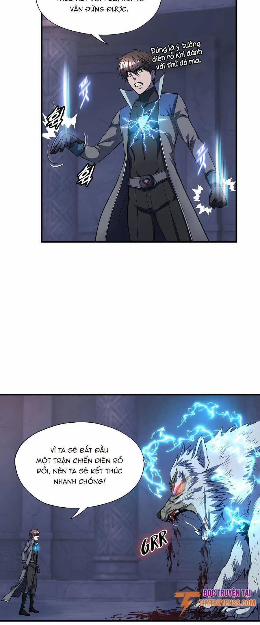 Mẹ Tôi Là Chòm Sao Bảo Hộ 41 trang 4