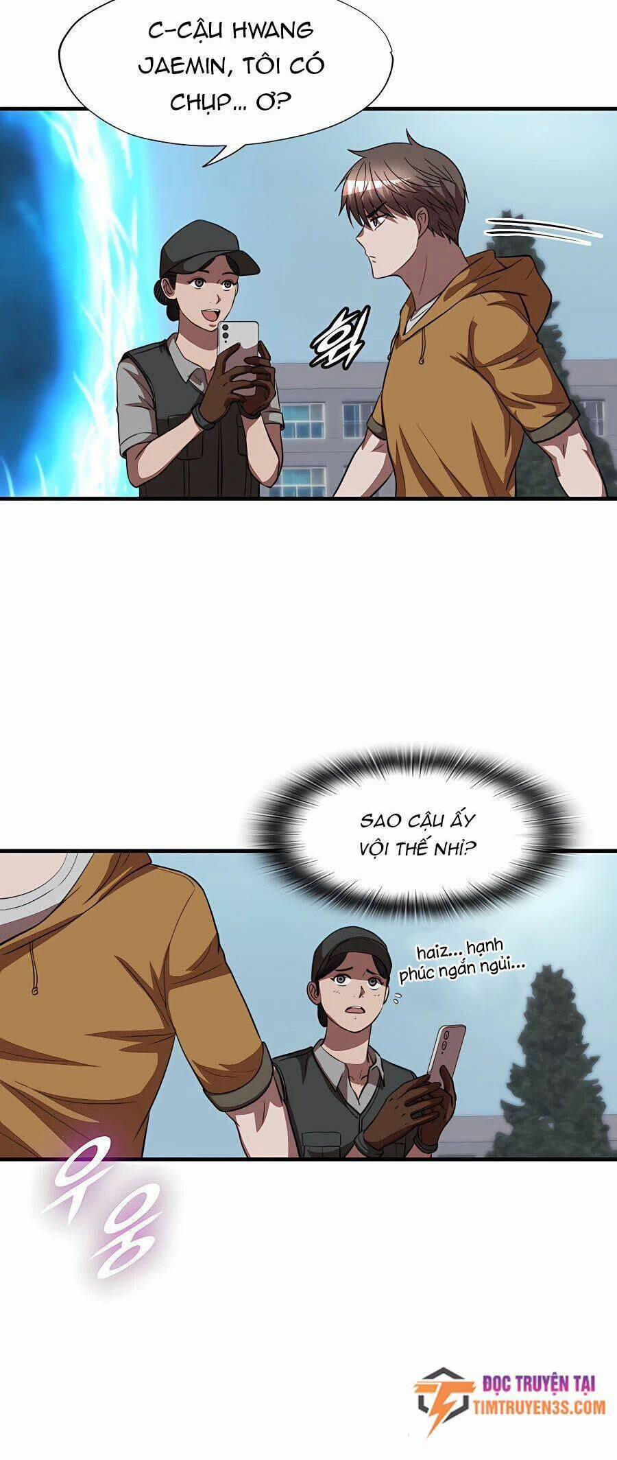 Mẹ Tôi Là Chòm Sao Bảo Hộ 41 trang 40