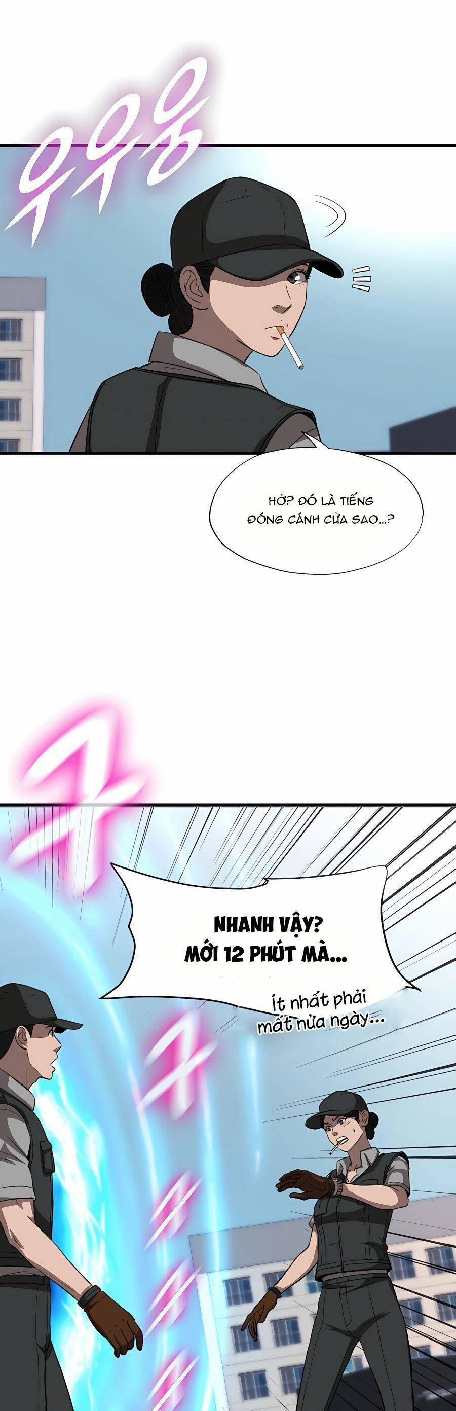 Mẹ Tôi Là Chòm Sao Bảo Hộ 41 trang 43