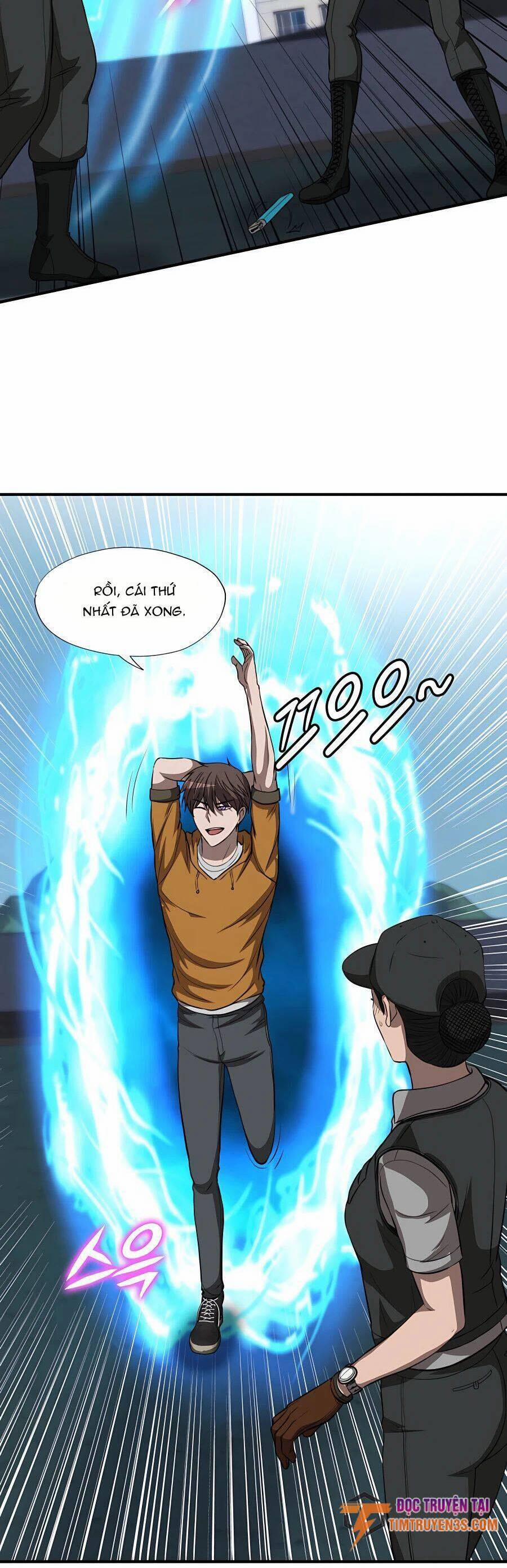 Mẹ Tôi Là Chòm Sao Bảo Hộ 41 trang 44