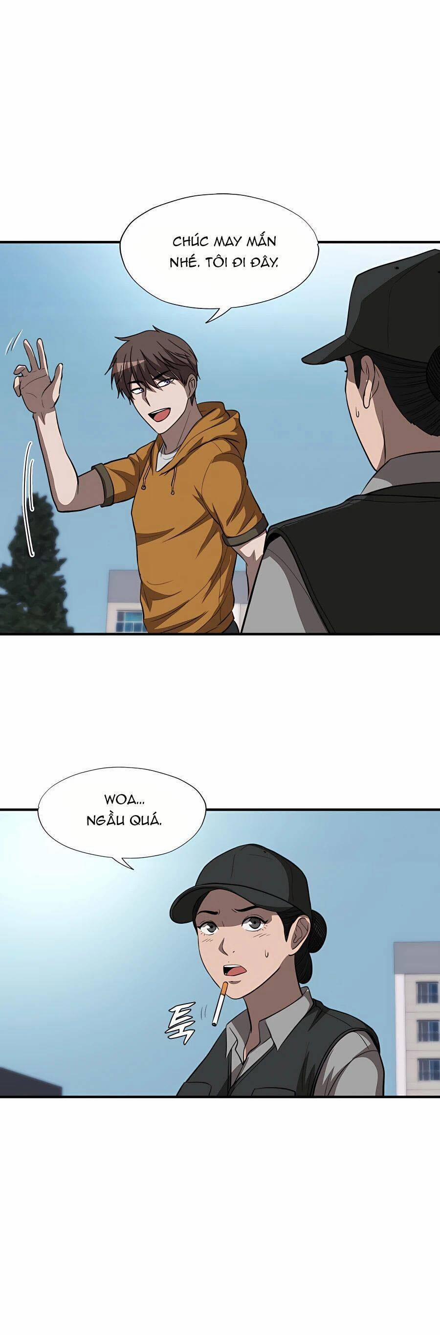 Mẹ Tôi Là Chòm Sao Bảo Hộ 41 trang 45