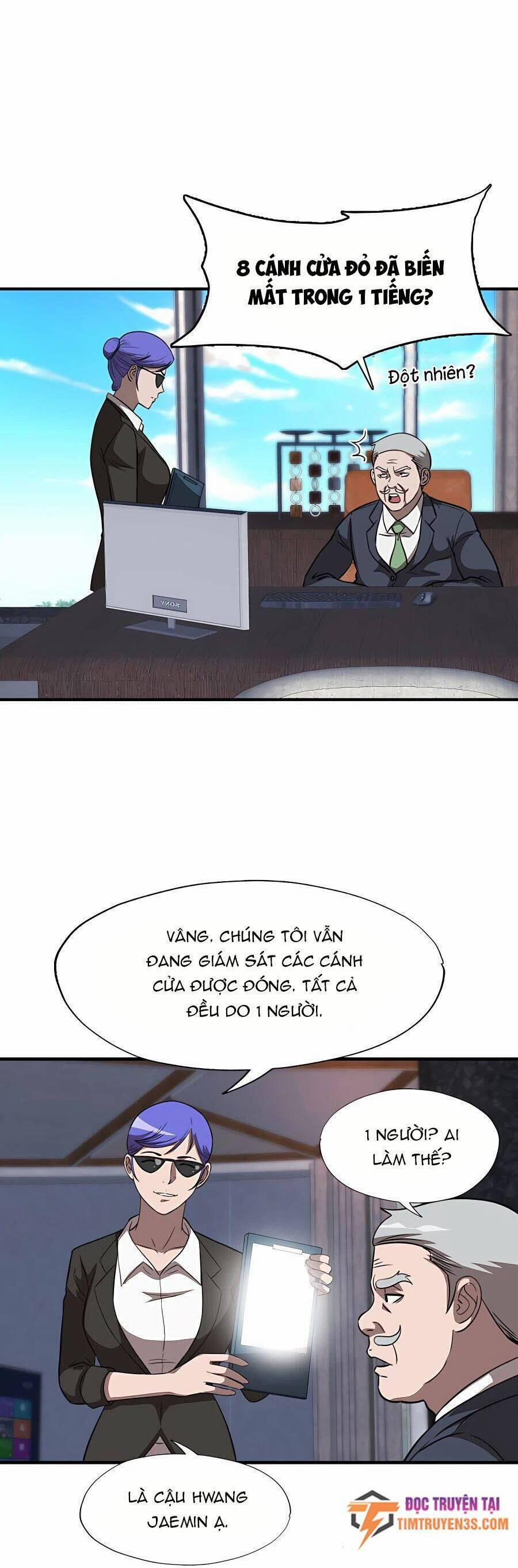 Mẹ Tôi Là Chòm Sao Bảo Hộ 41 trang 46