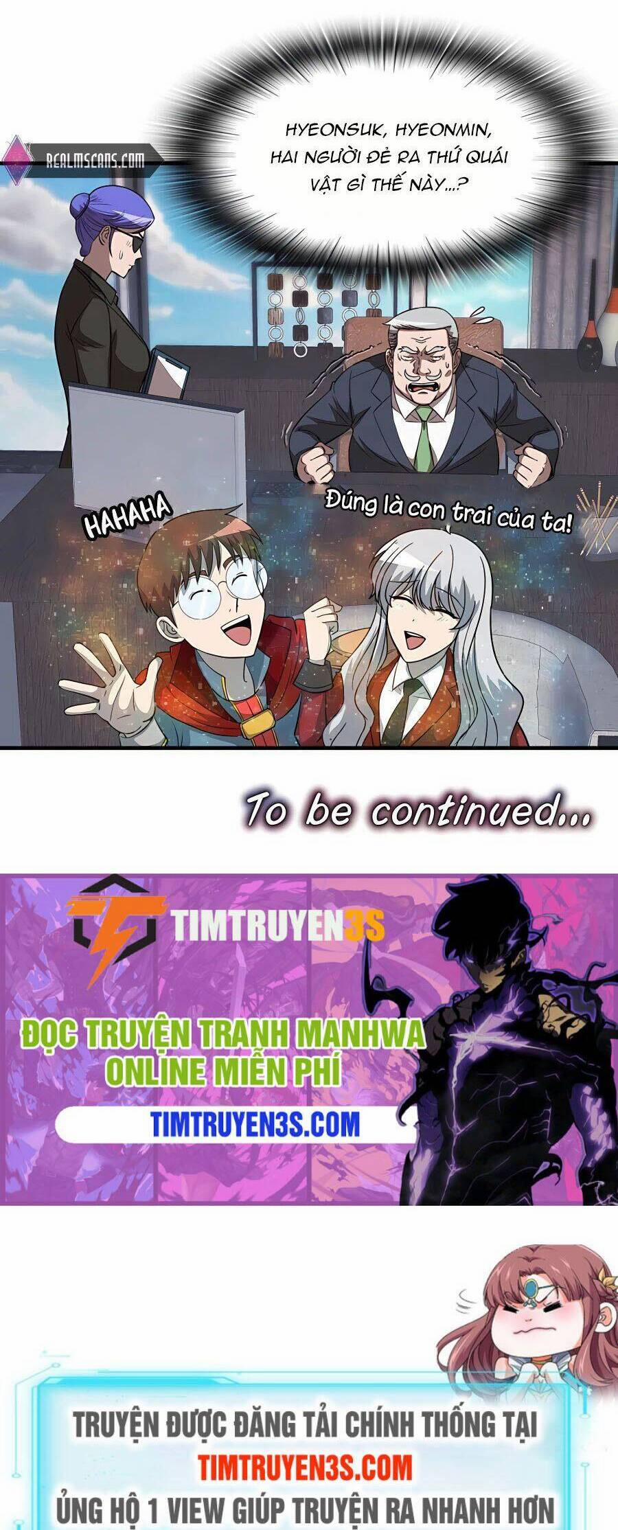 Mẹ Tôi Là Chòm Sao Bảo Hộ 41 trang 48