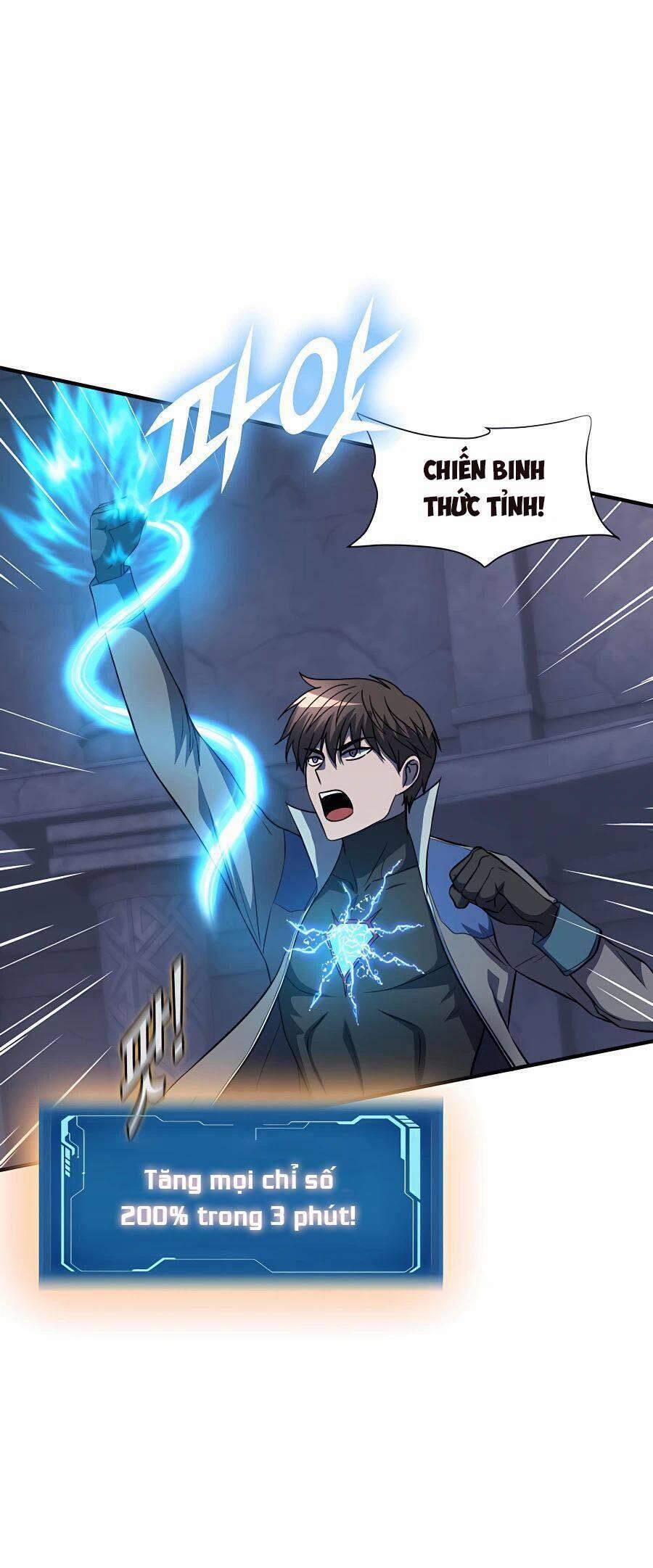 Mẹ Tôi Là Chòm Sao Bảo Hộ 41 trang 5