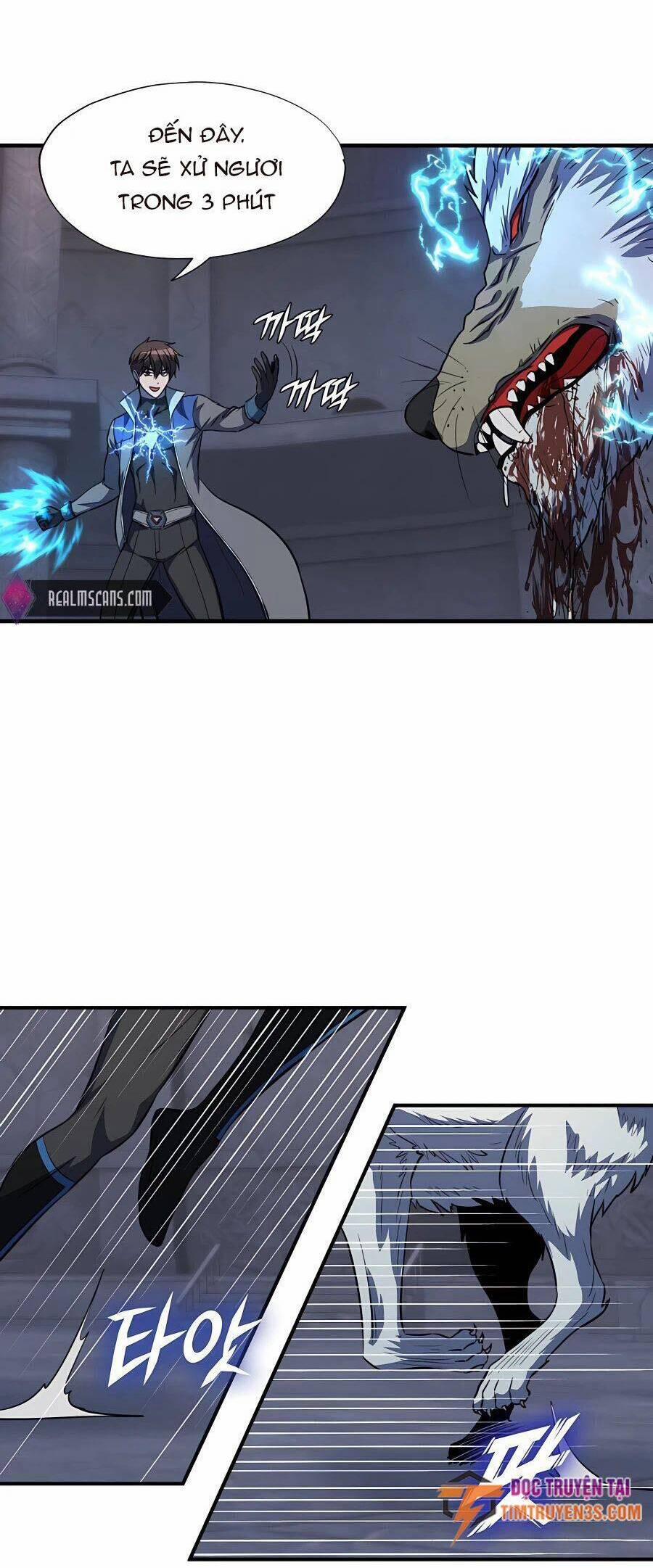 Mẹ Tôi Là Chòm Sao Bảo Hộ 41 trang 6