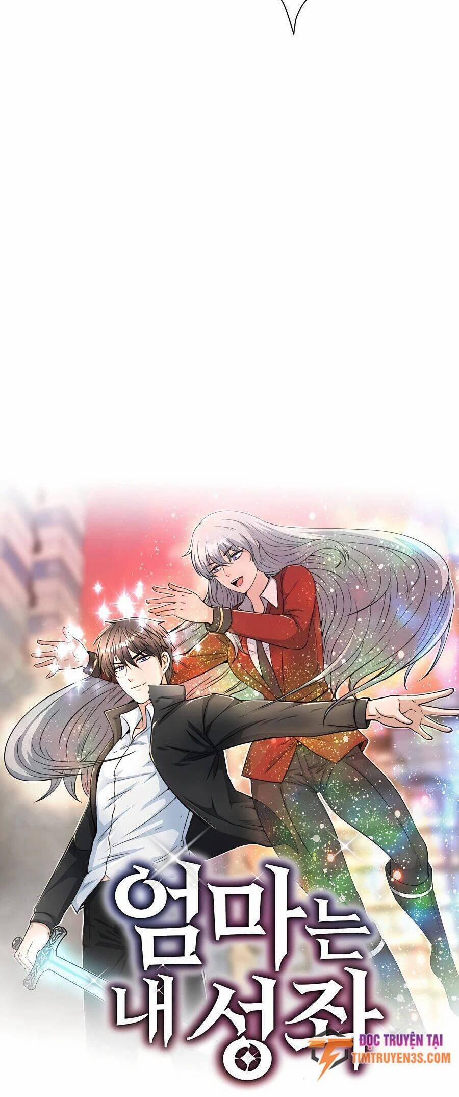 Mẹ Tôi Là Chòm Sao Bảo Hộ 41 trang 8