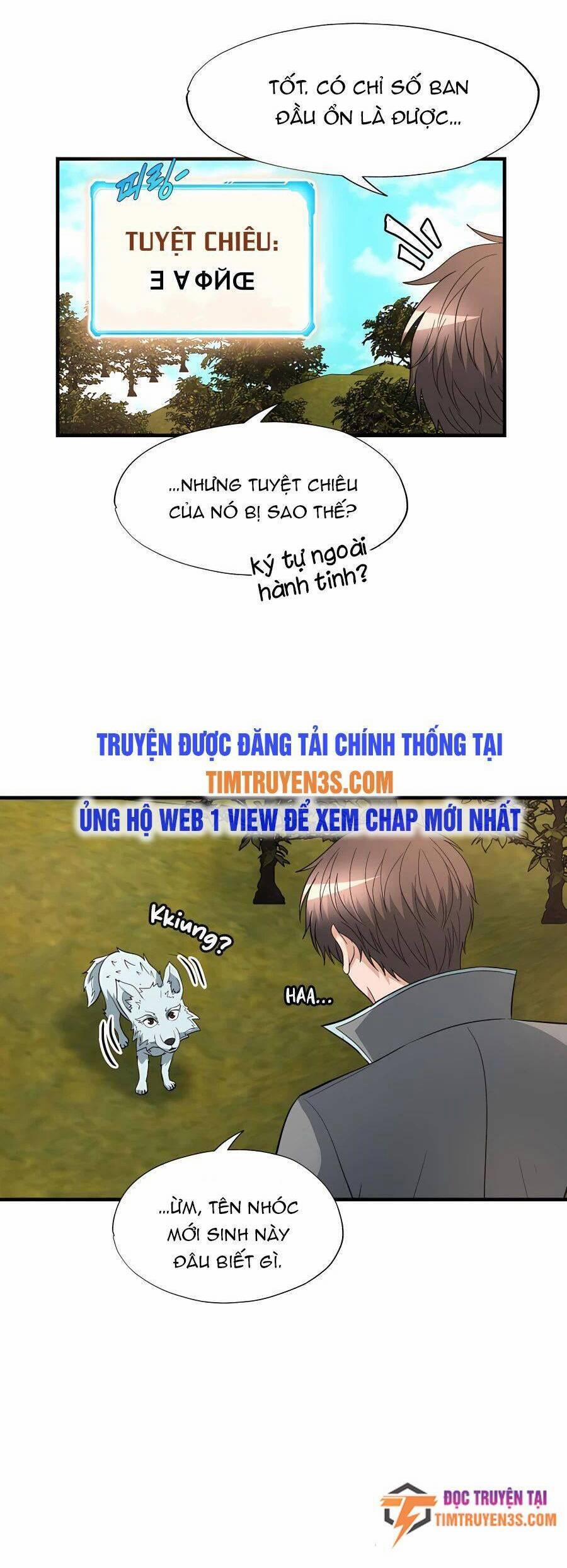 Mẹ Tôi Là Chòm Sao Bảo Hộ 42 trang 11