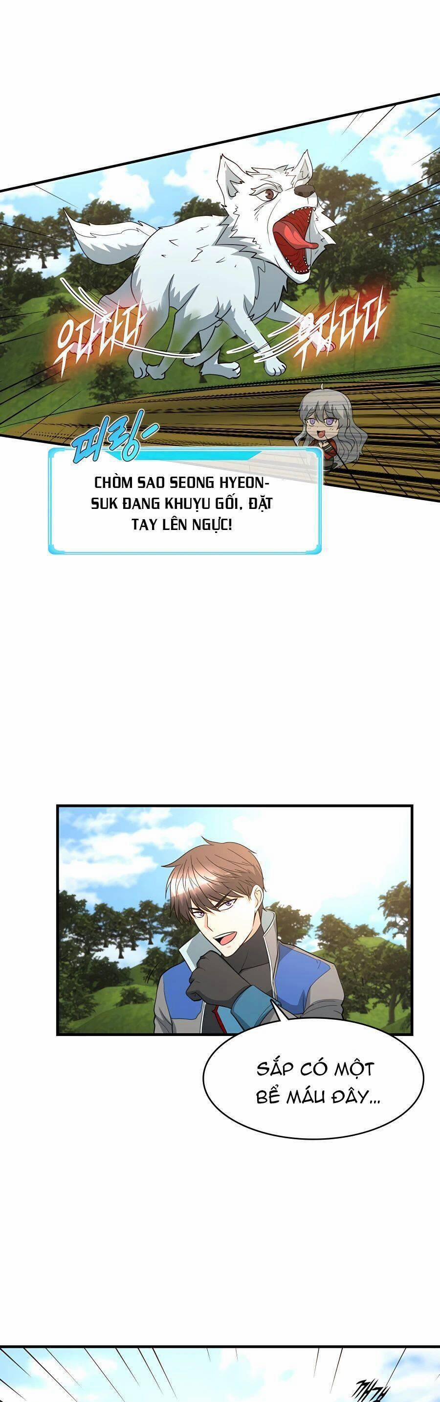 Mẹ Tôi Là Chòm Sao Bảo Hộ 42 trang 14