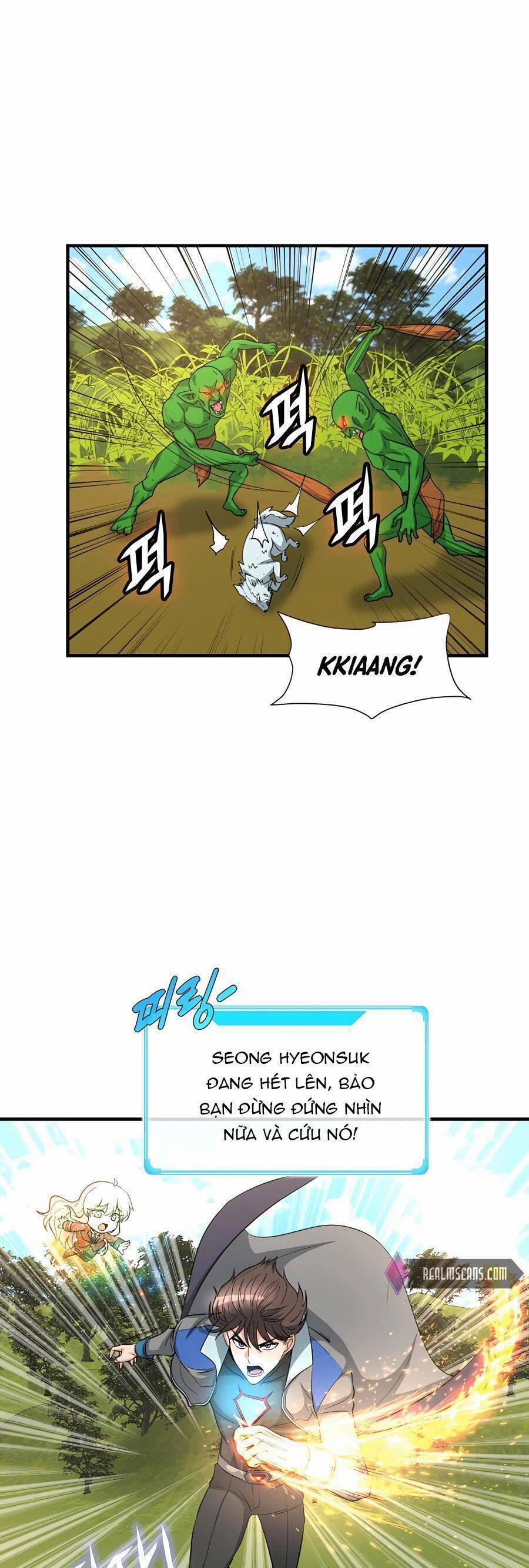 Mẹ Tôi Là Chòm Sao Bảo Hộ 42 trang 16