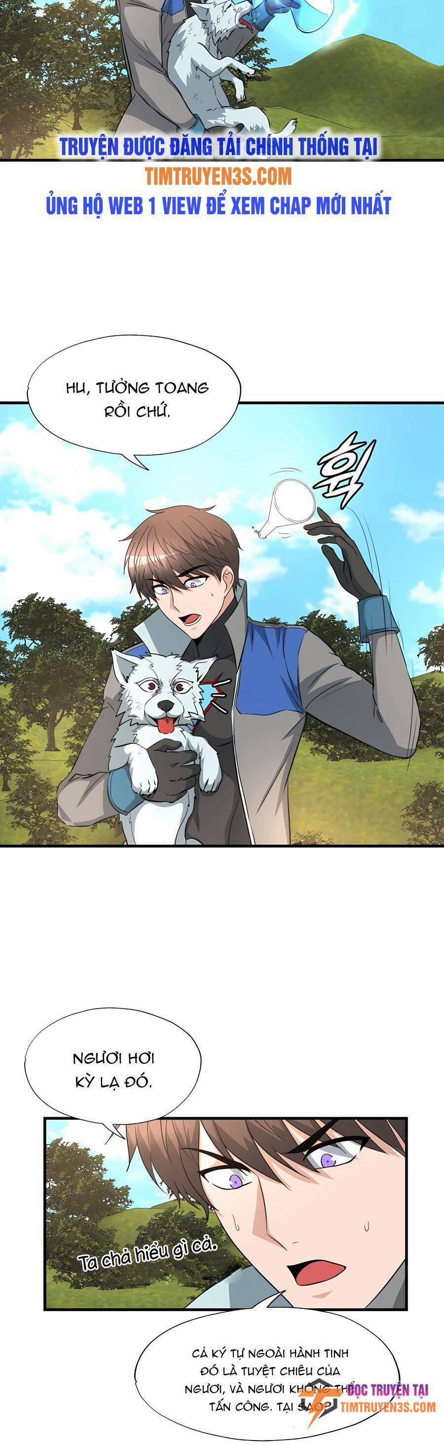 Mẹ Tôi Là Chòm Sao Bảo Hộ 42 trang 19