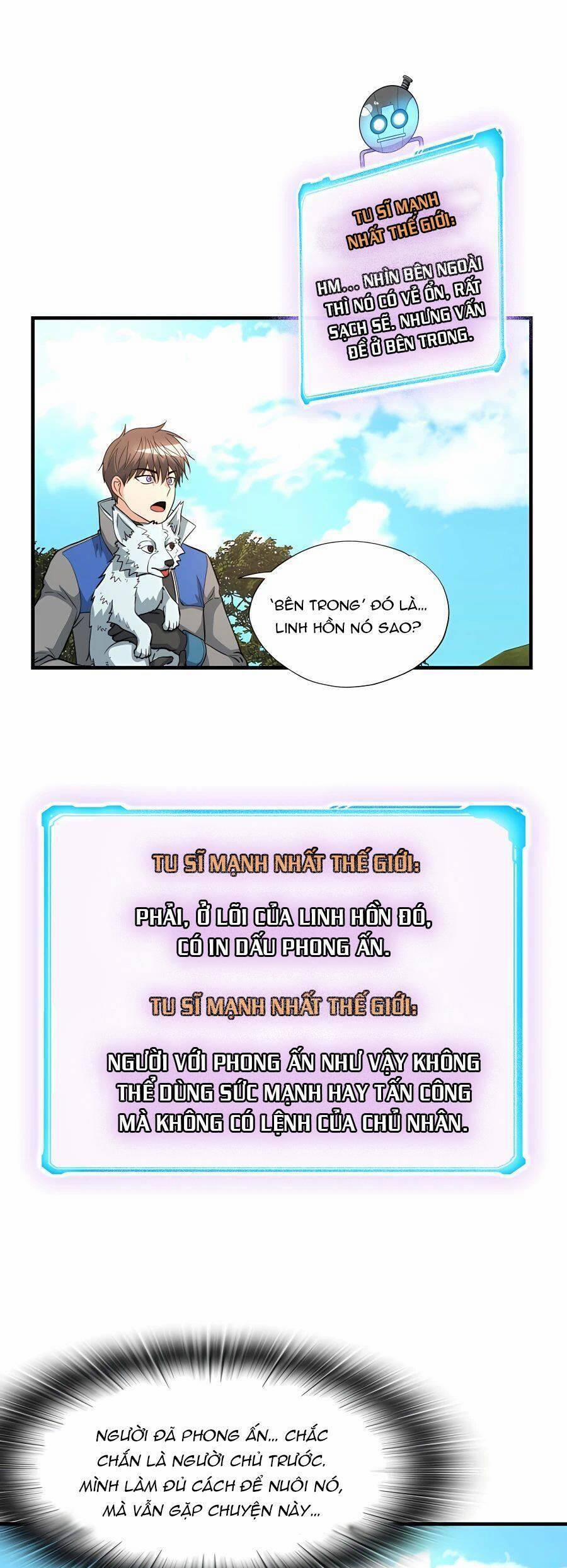 Mẹ Tôi Là Chòm Sao Bảo Hộ 42 trang 22