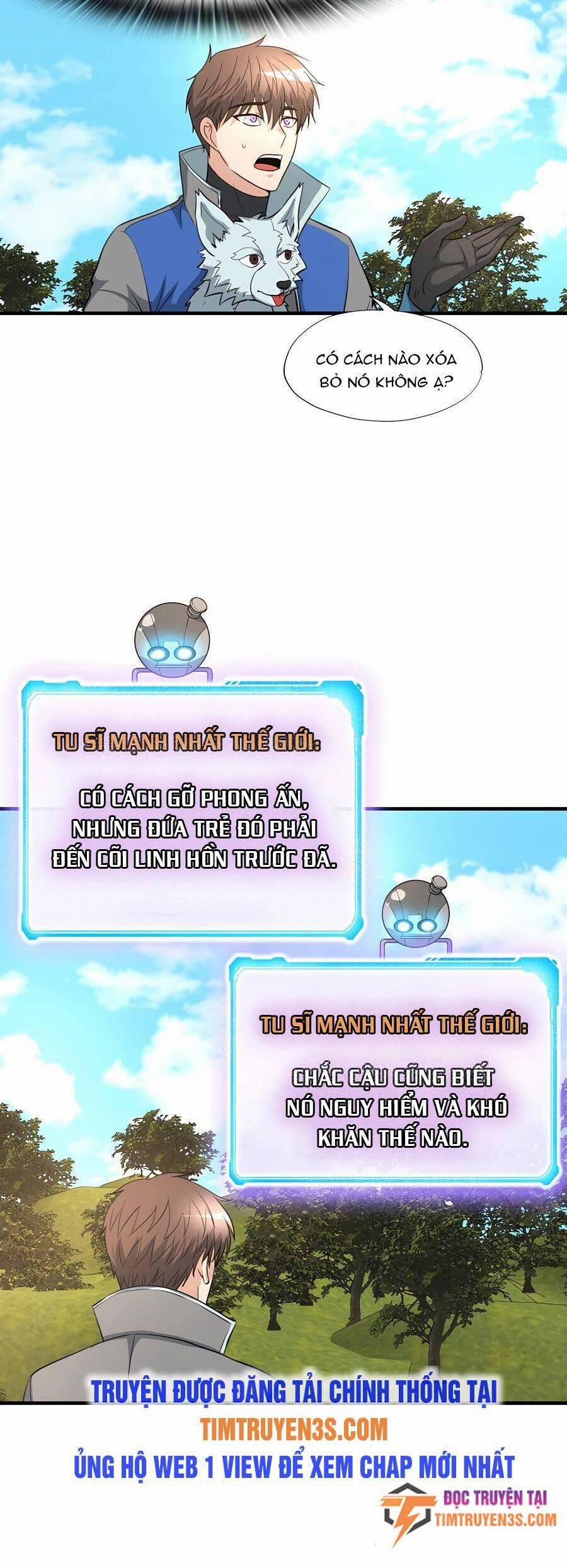 Mẹ Tôi Là Chòm Sao Bảo Hộ 42 trang 23