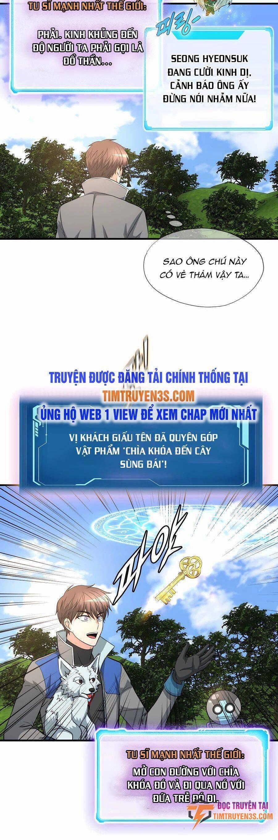Mẹ Tôi Là Chòm Sao Bảo Hộ 42 trang 25