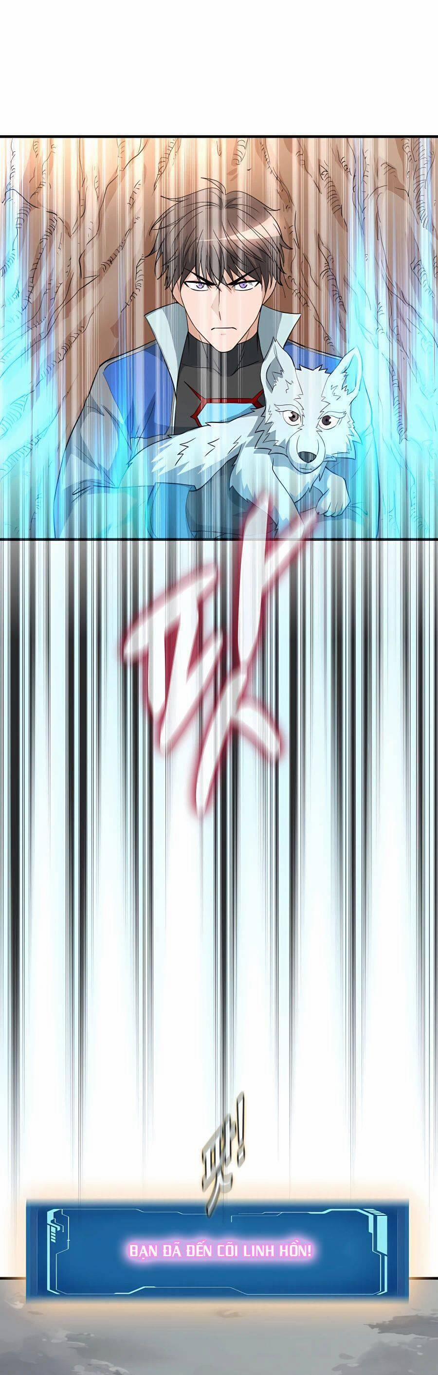 Mẹ Tôi Là Chòm Sao Bảo Hộ 42 trang 30