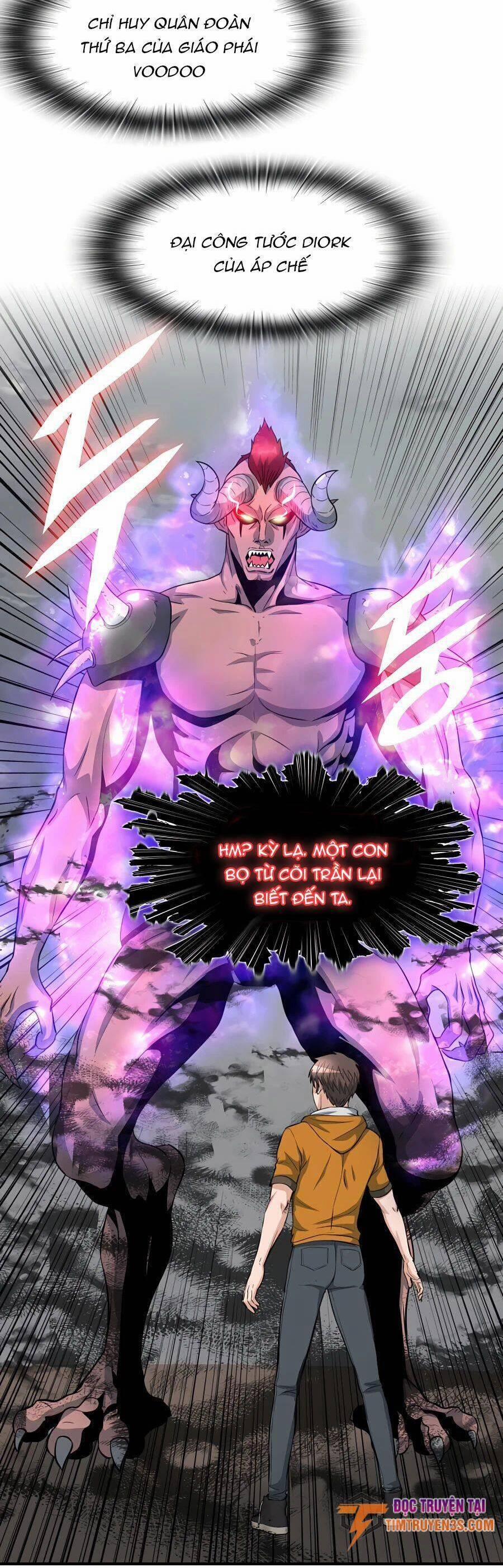 Mẹ Tôi Là Chòm Sao Bảo Hộ 42 trang 33