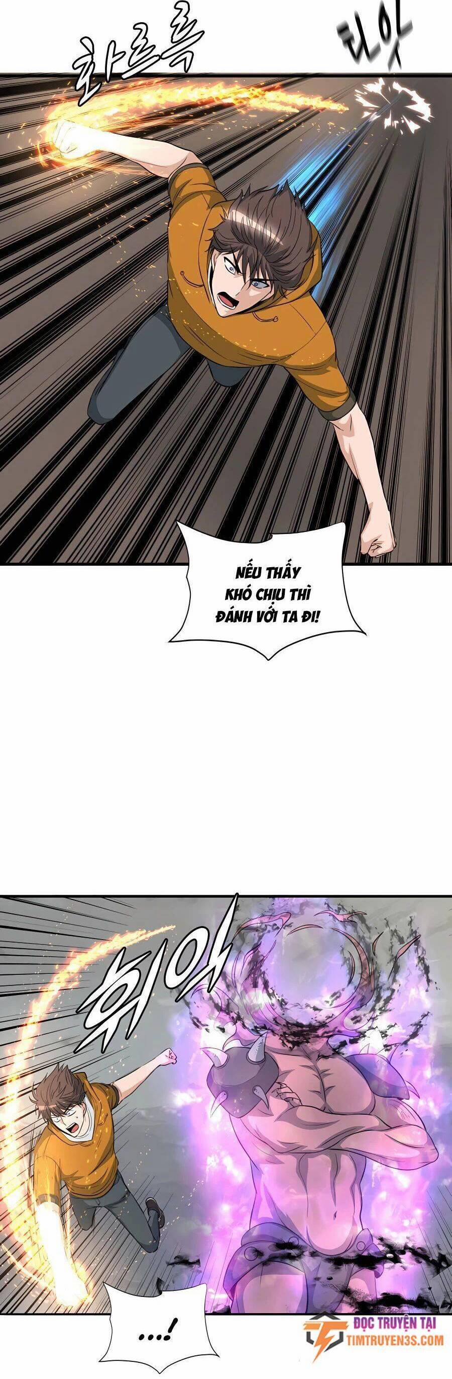 Mẹ Tôi Là Chòm Sao Bảo Hộ 42 trang 37
