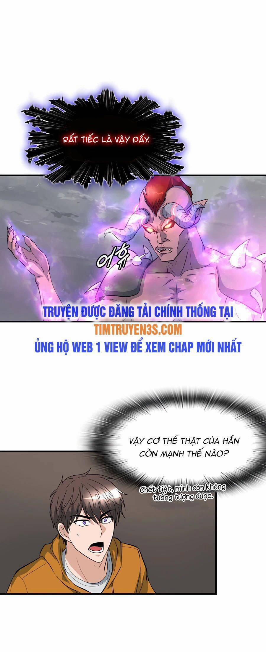 Mẹ Tôi Là Chòm Sao Bảo Hộ 42 trang 40