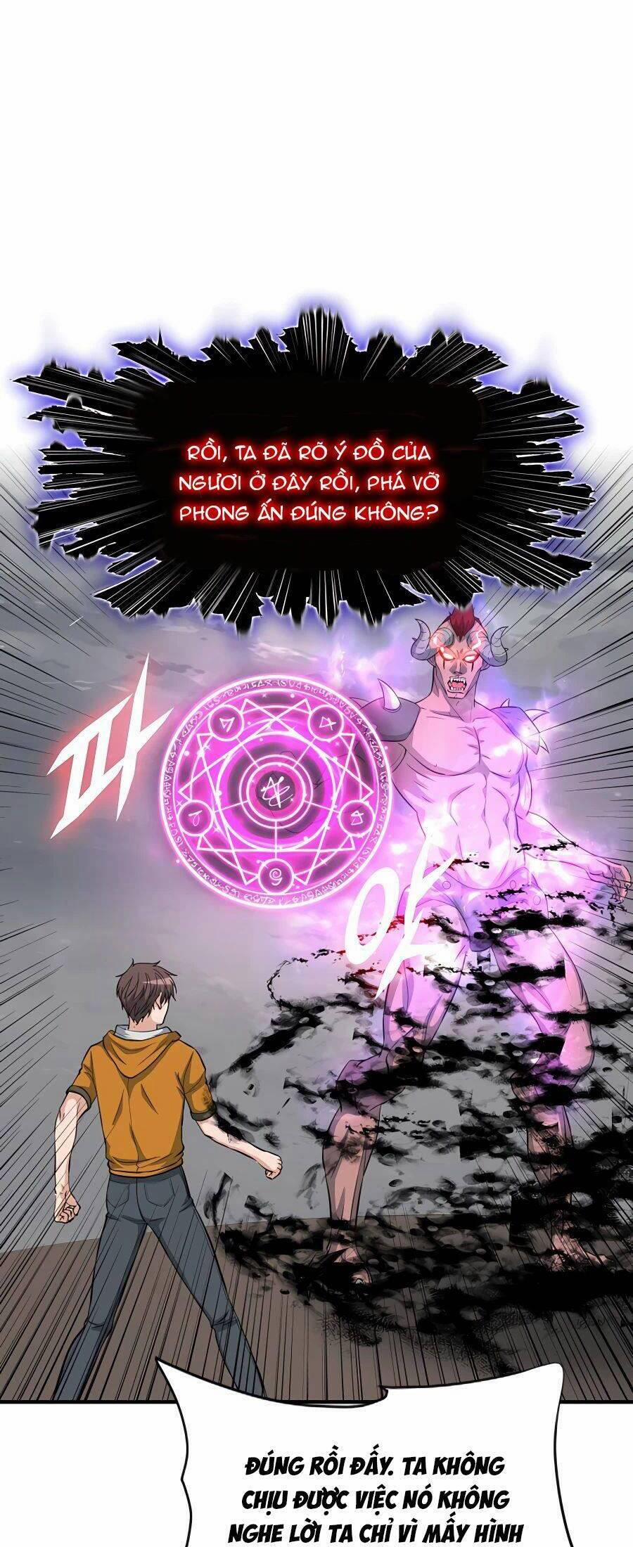 Mẹ Tôi Là Chòm Sao Bảo Hộ 42 trang 41