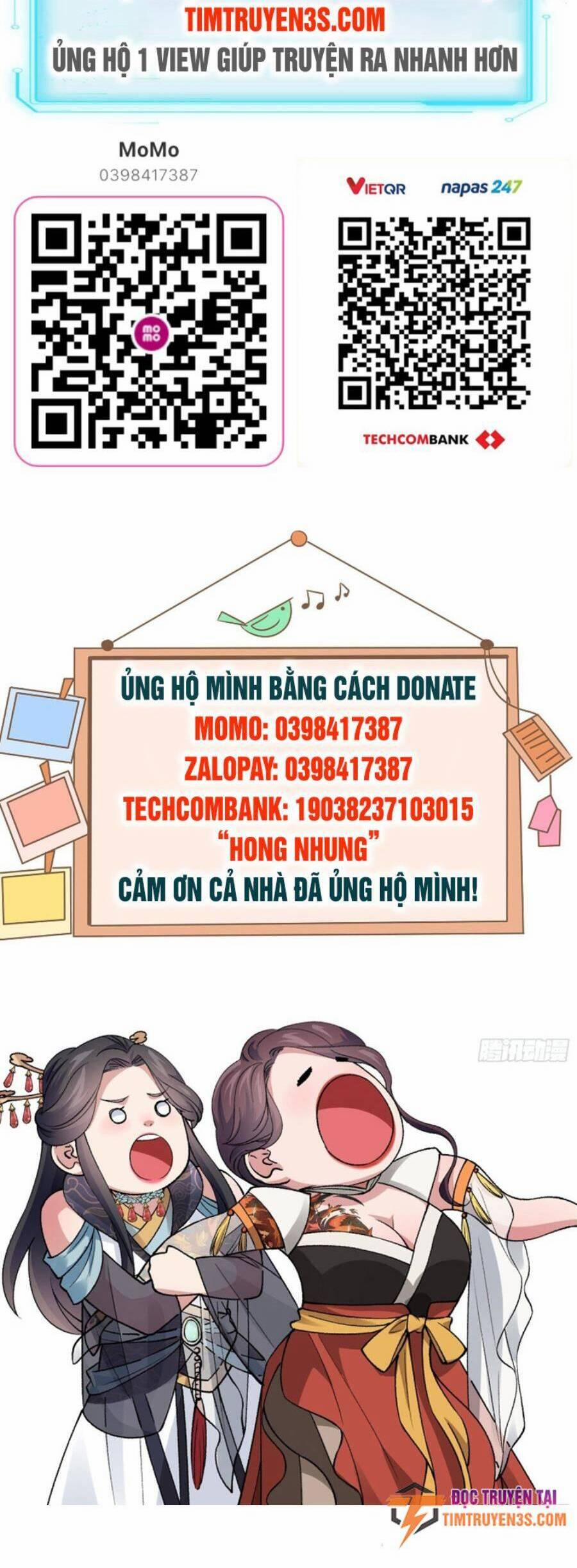 Mẹ Tôi Là Chòm Sao Bảo Hộ 42 trang 47