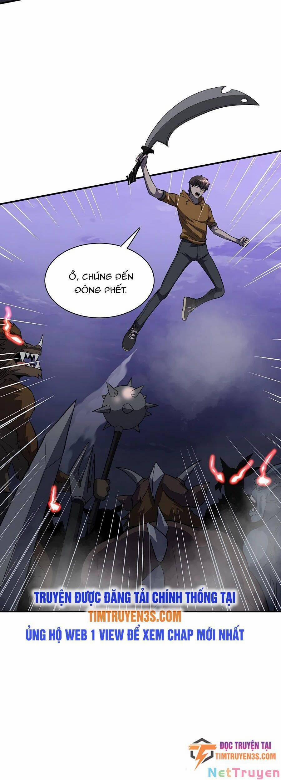 Mẹ Tôi Là Chòm Sao Bảo Hộ 43 trang 10