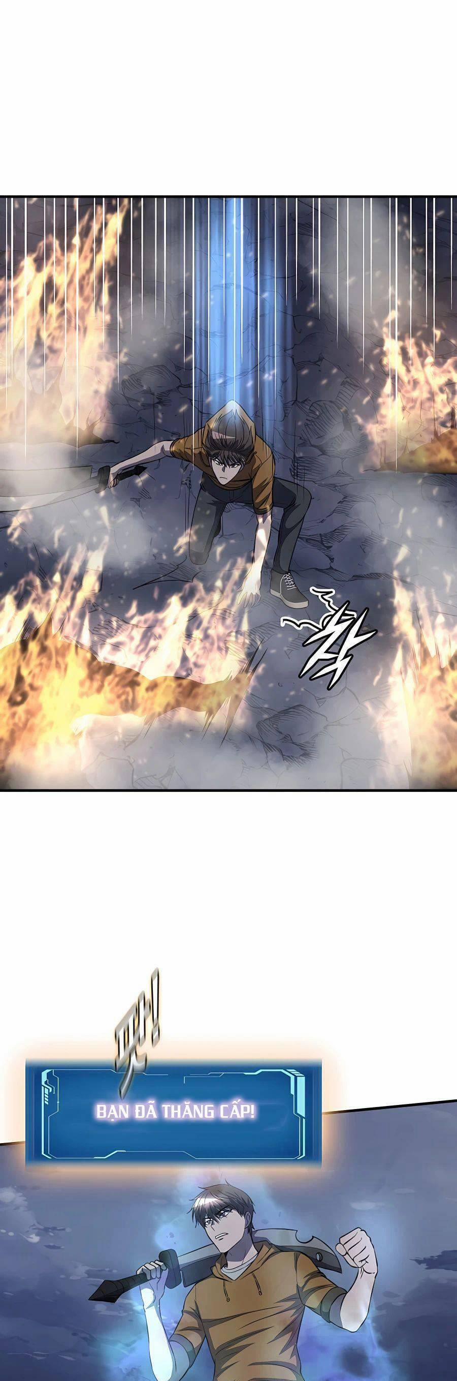 Mẹ Tôi Là Chòm Sao Bảo Hộ 43 trang 13