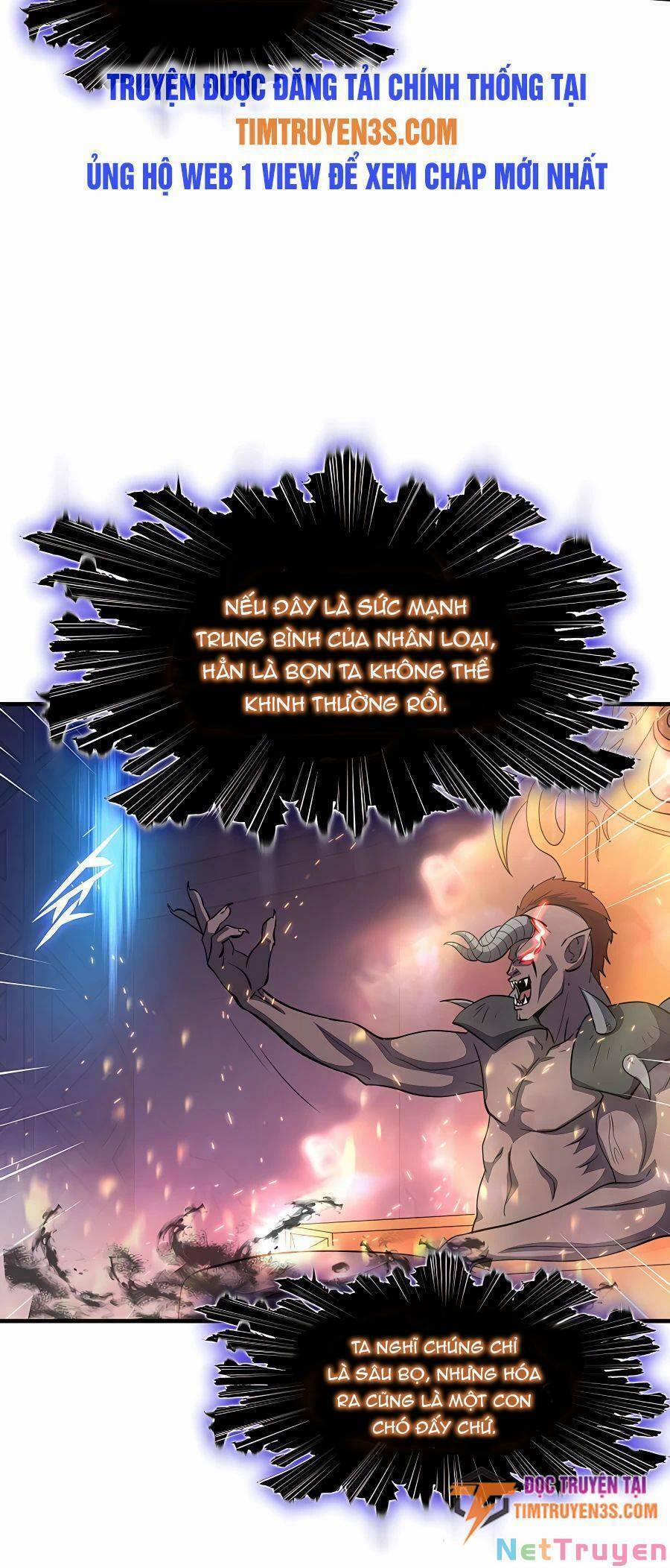 Mẹ Tôi Là Chòm Sao Bảo Hộ 43 trang 19