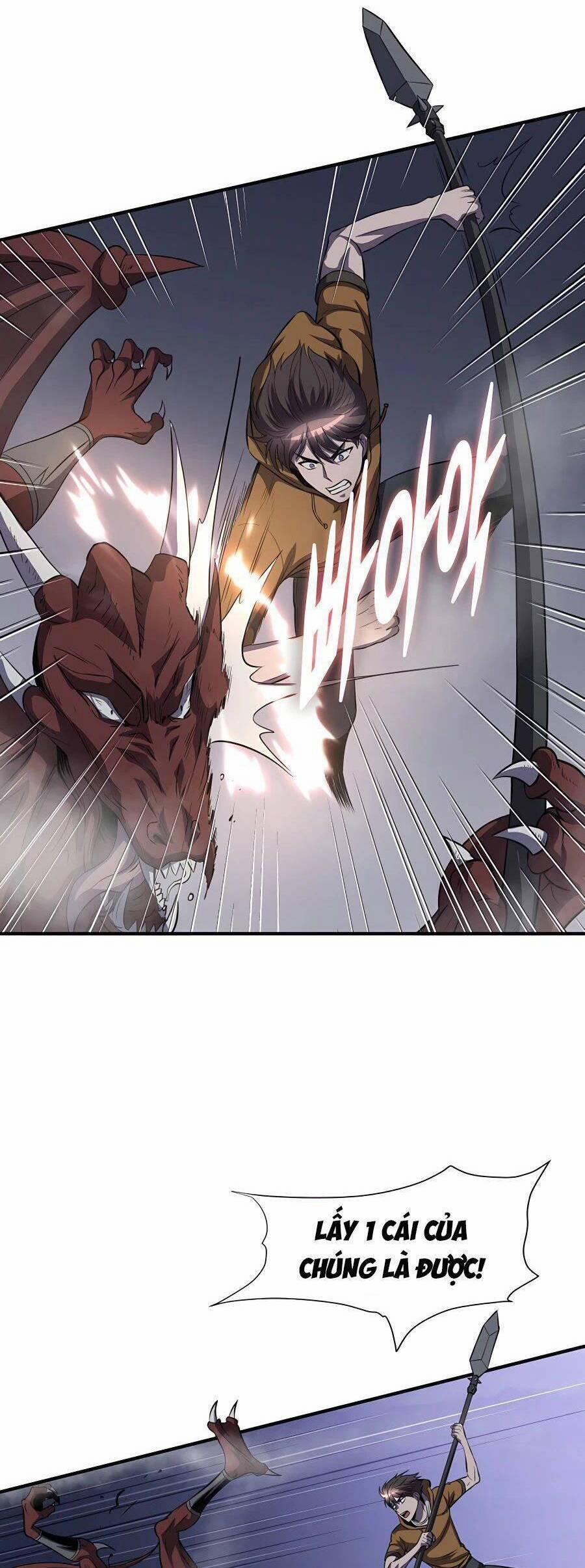 Mẹ Tôi Là Chòm Sao Bảo Hộ 43 trang 2