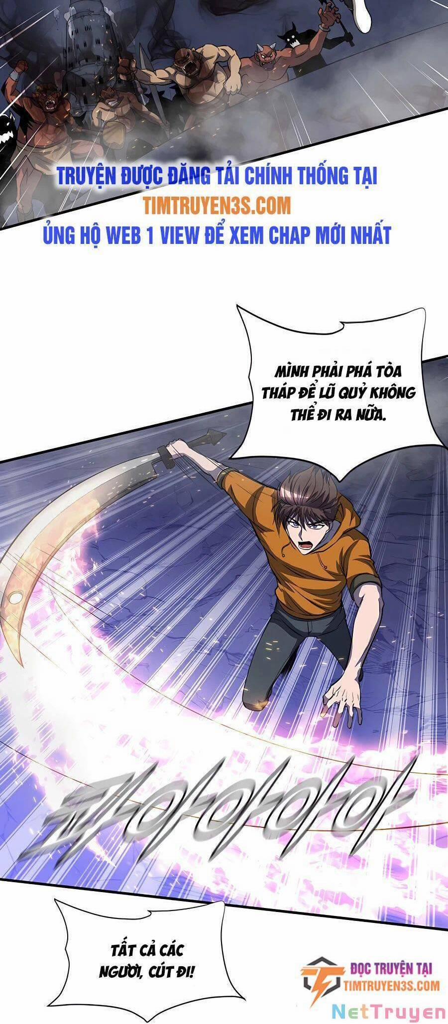 Mẹ Tôi Là Chòm Sao Bảo Hộ 43 trang 24