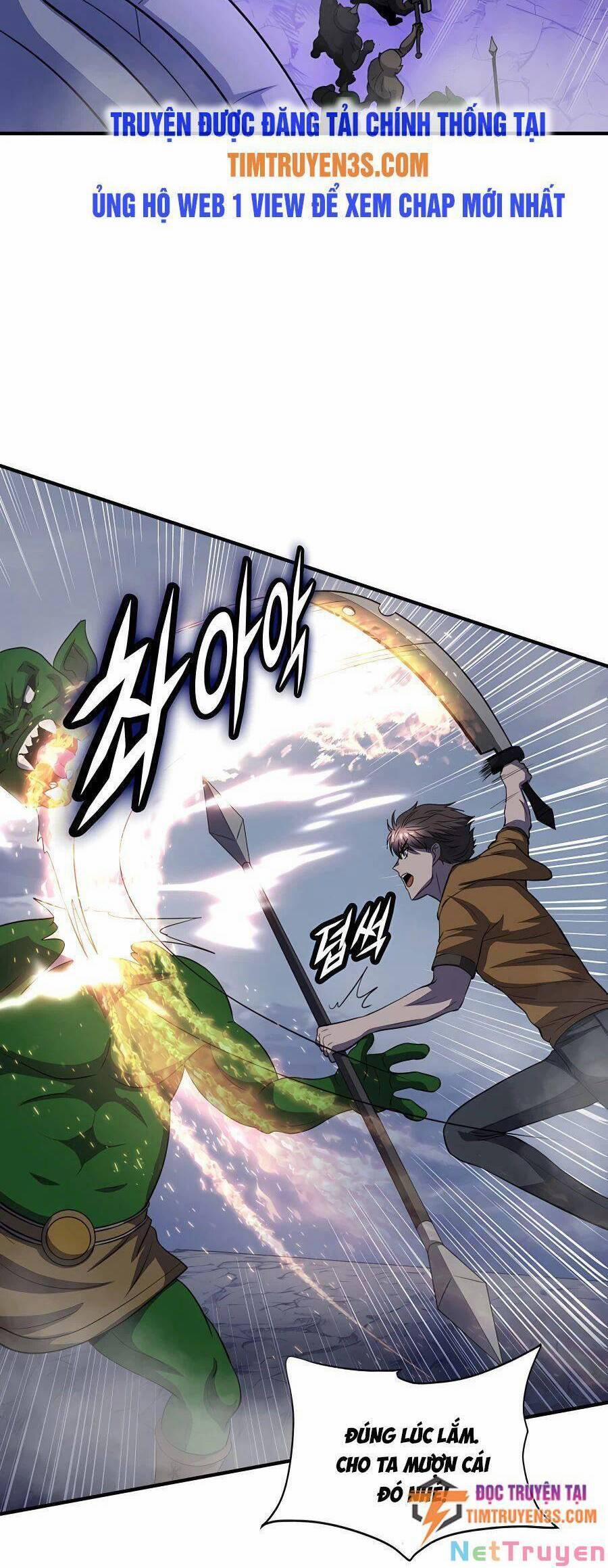 Mẹ Tôi Là Chòm Sao Bảo Hộ 43 trang 27