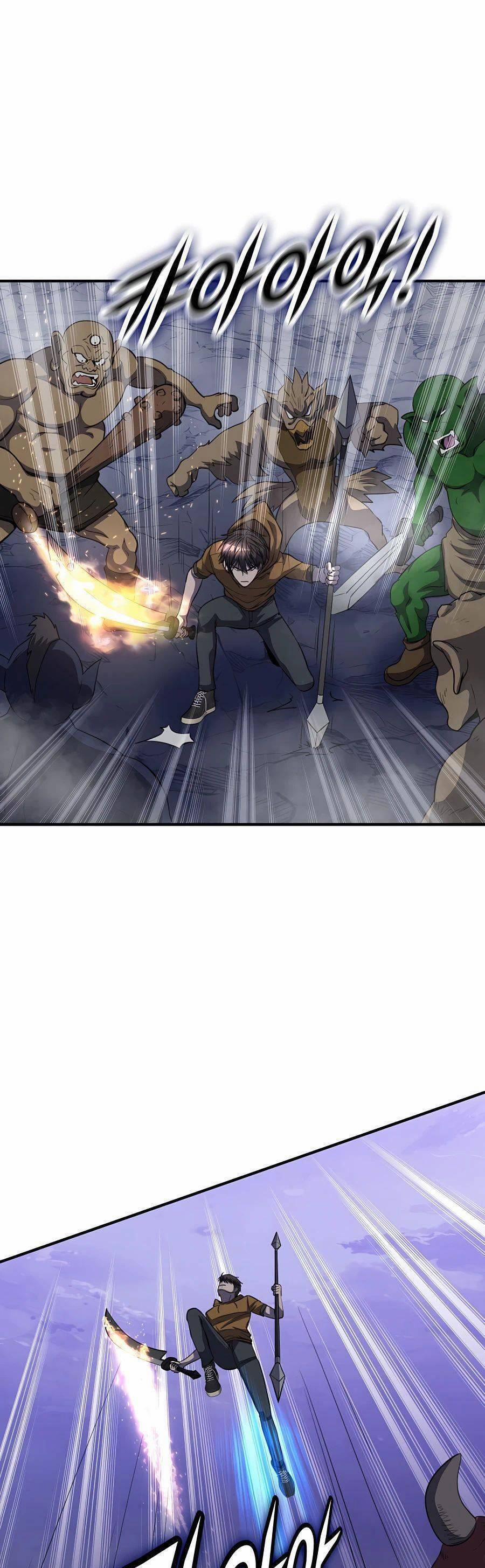 Mẹ Tôi Là Chòm Sao Bảo Hộ 43 trang 28