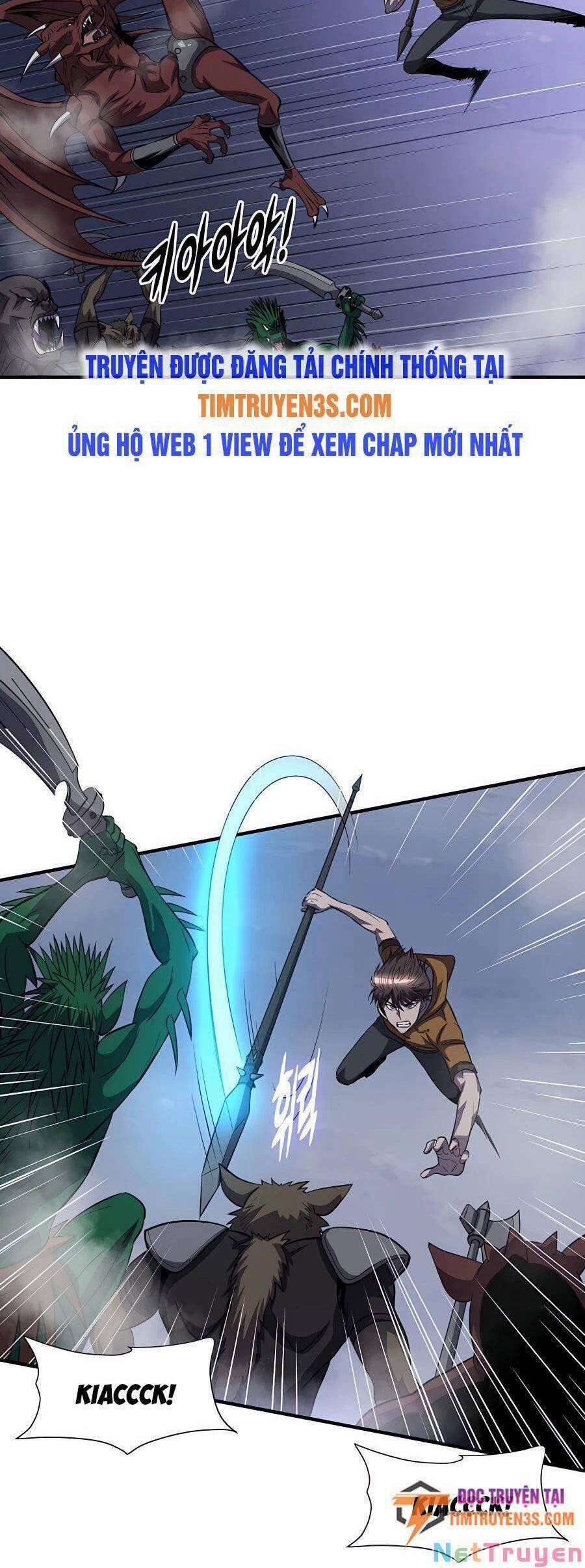 Mẹ Tôi Là Chòm Sao Bảo Hộ 43 trang 3