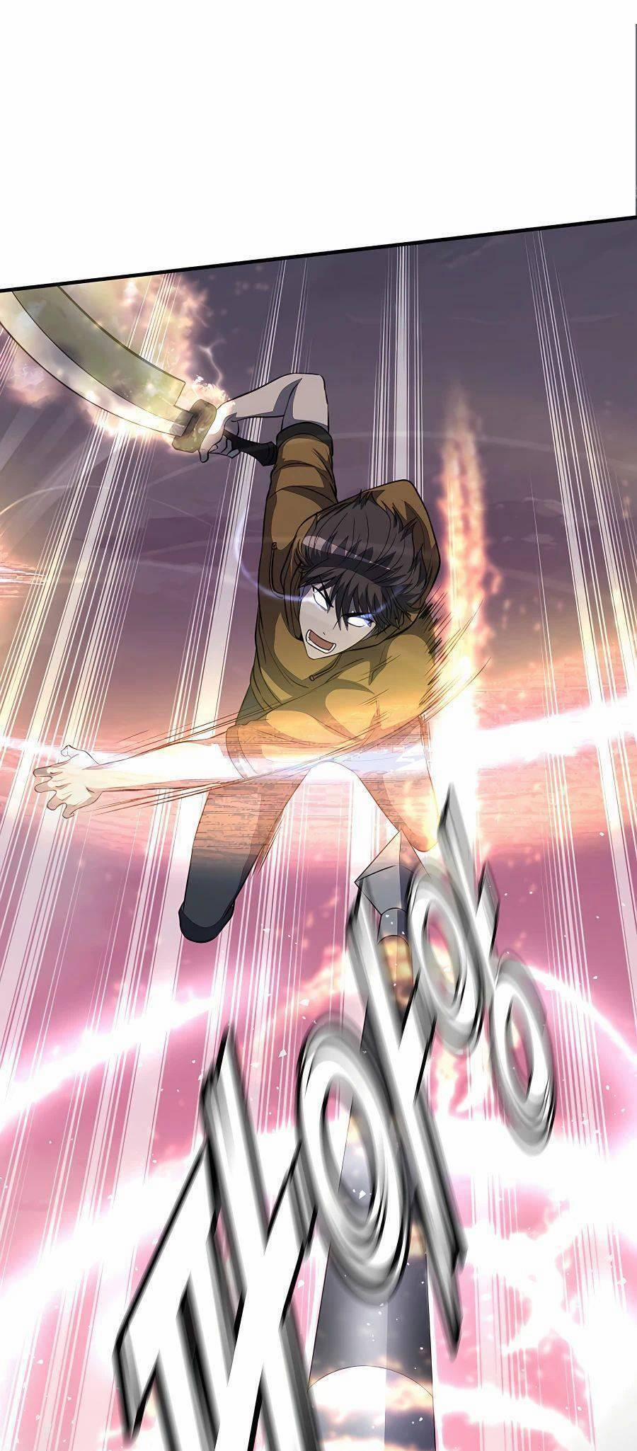 Mẹ Tôi Là Chòm Sao Bảo Hộ 43 trang 30