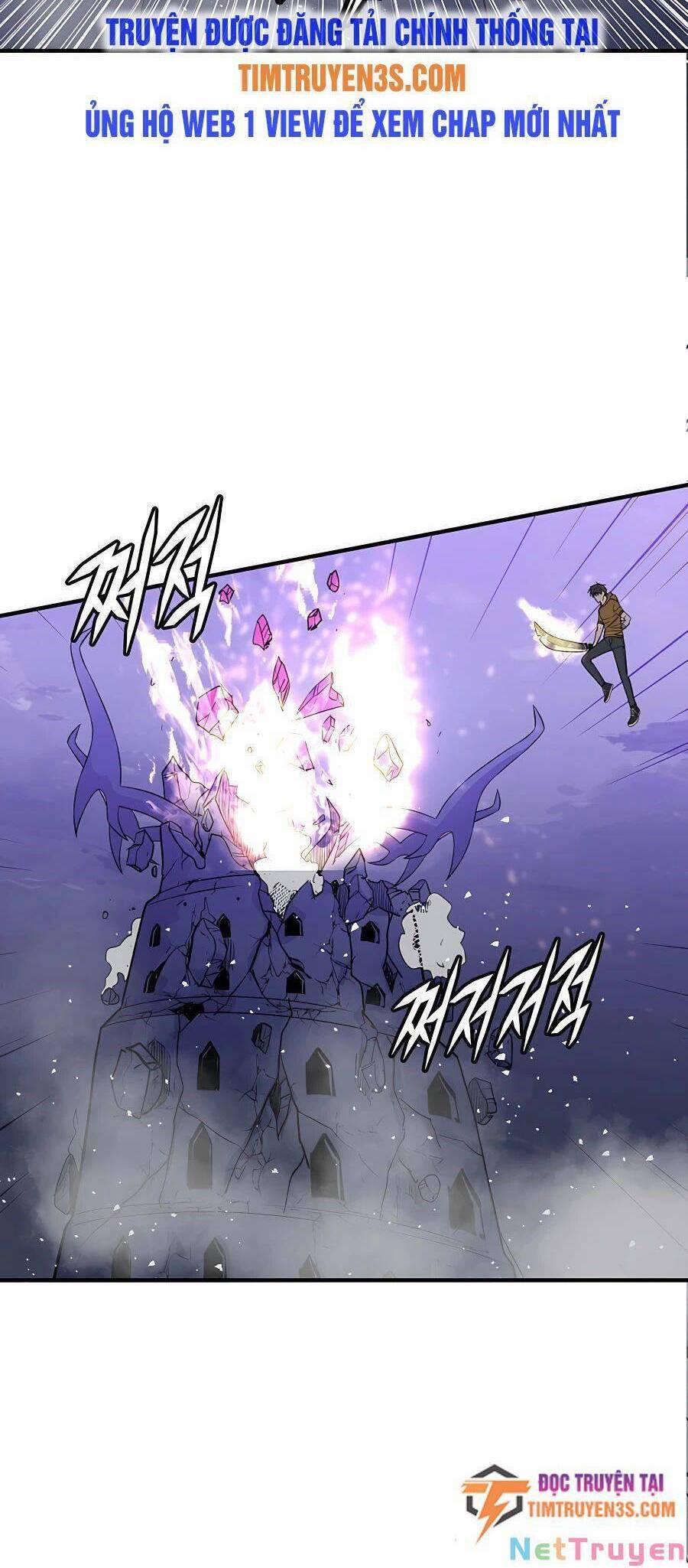 Mẹ Tôi Là Chòm Sao Bảo Hộ 43 trang 32