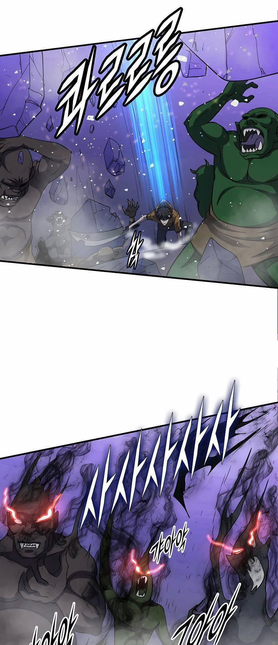 Mẹ Tôi Là Chòm Sao Bảo Hộ 43 trang 33