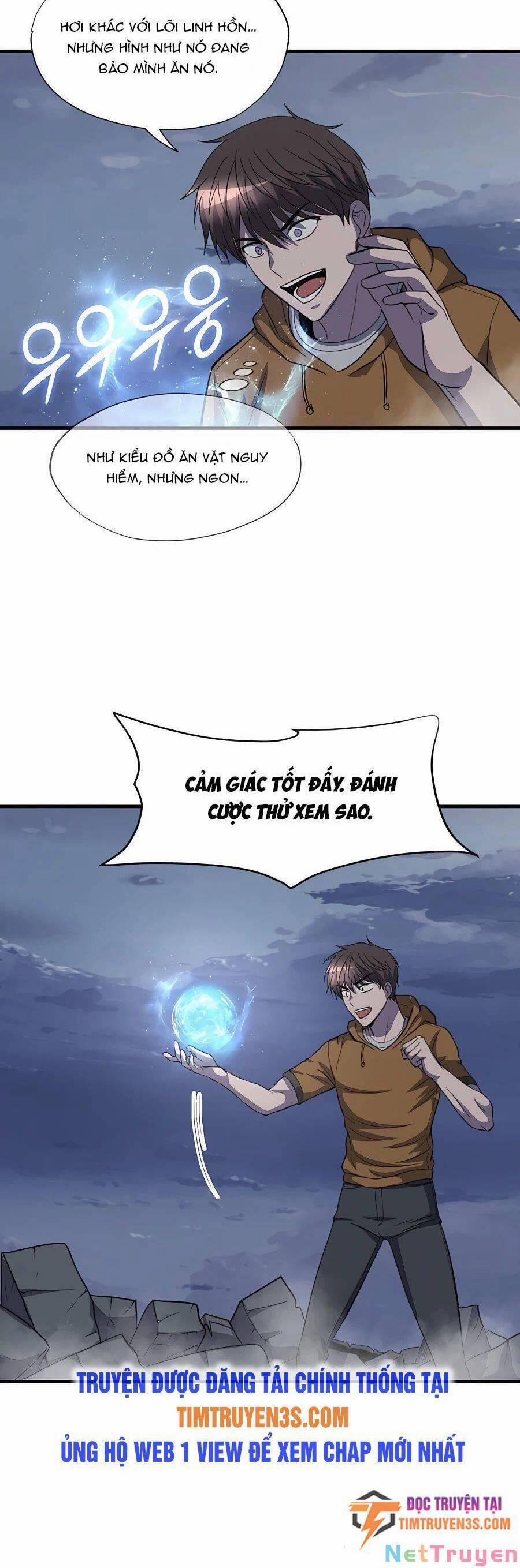 Mẹ Tôi Là Chòm Sao Bảo Hộ 43 trang 39