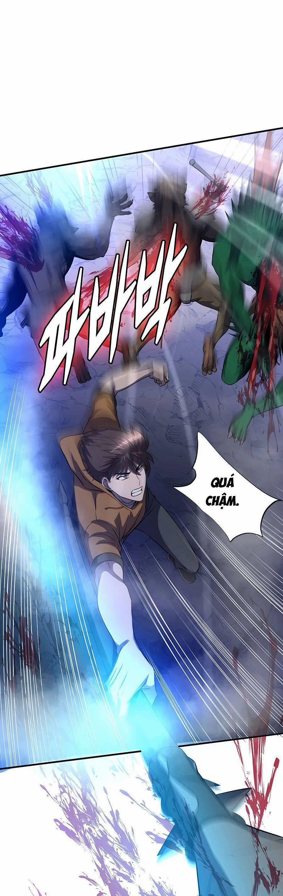 Mẹ Tôi Là Chòm Sao Bảo Hộ 43 trang 4