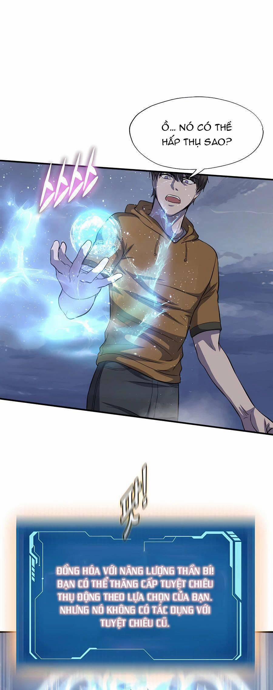 Mẹ Tôi Là Chòm Sao Bảo Hộ 43 trang 40