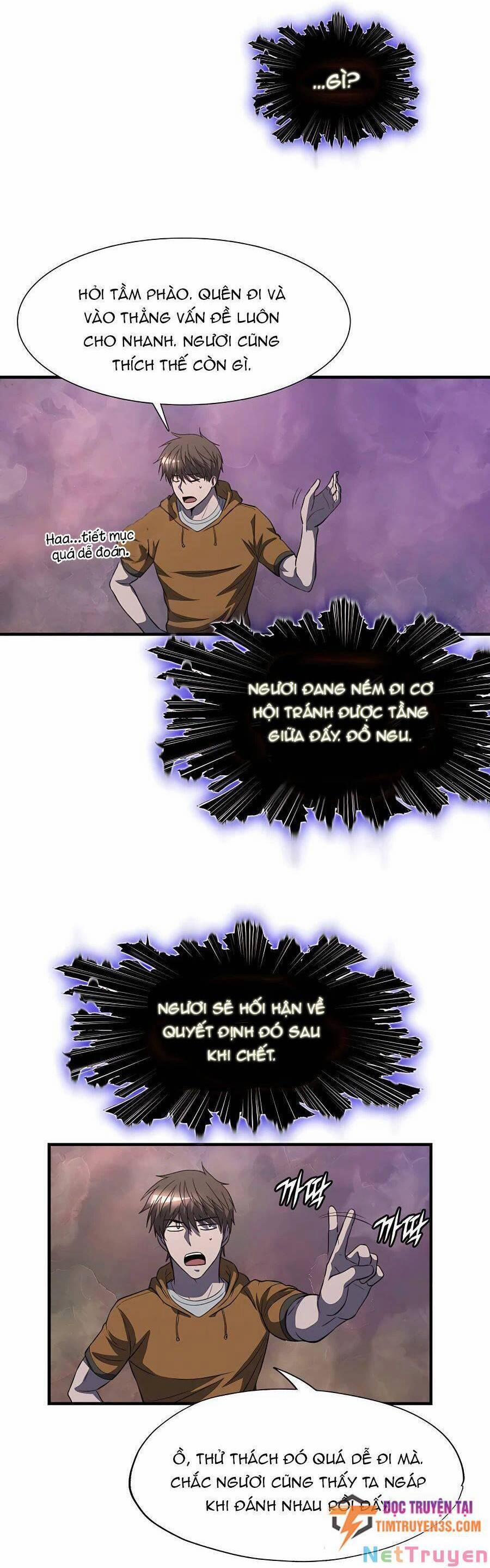 Mẹ Tôi Là Chòm Sao Bảo Hộ 43 trang 46