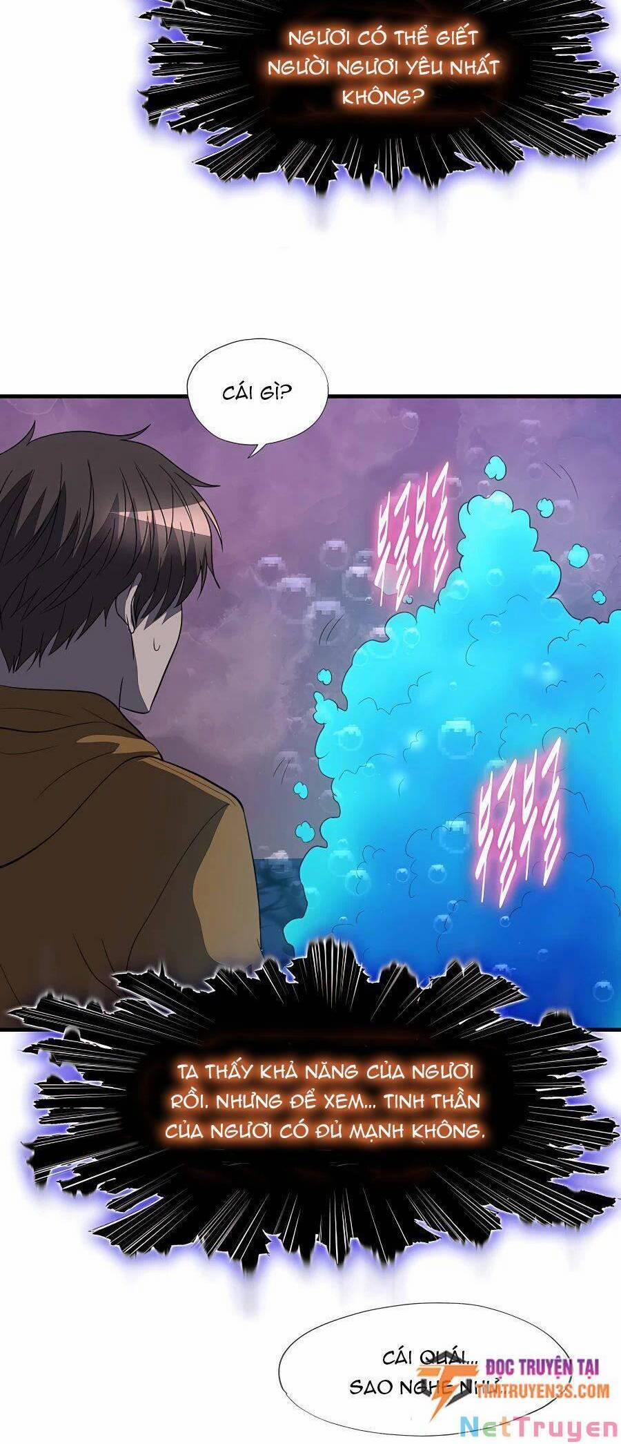 Mẹ Tôi Là Chòm Sao Bảo Hộ 43 trang 49