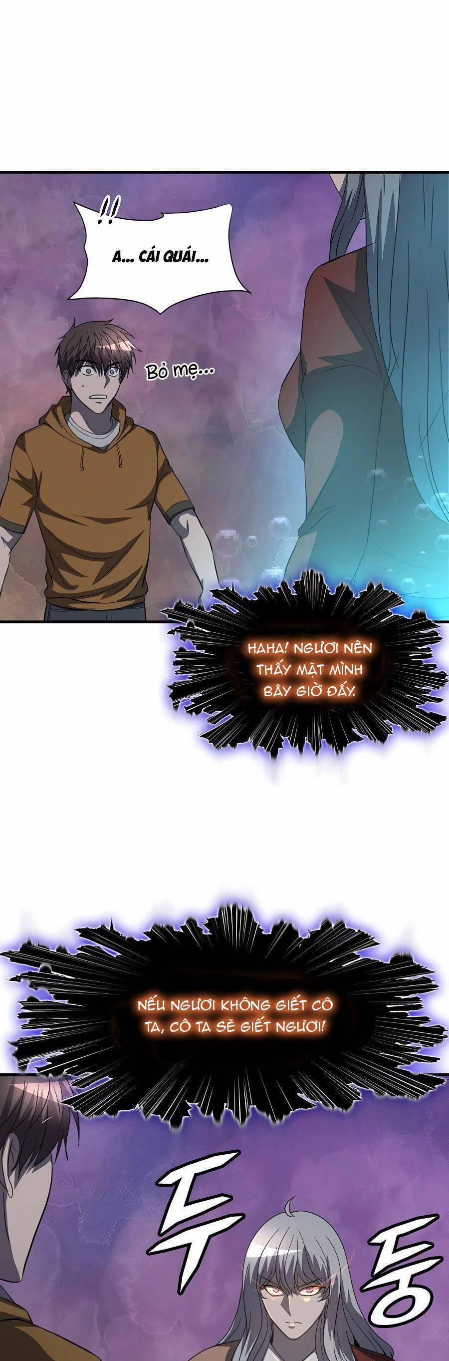 Mẹ Tôi Là Chòm Sao Bảo Hộ 43 trang 50